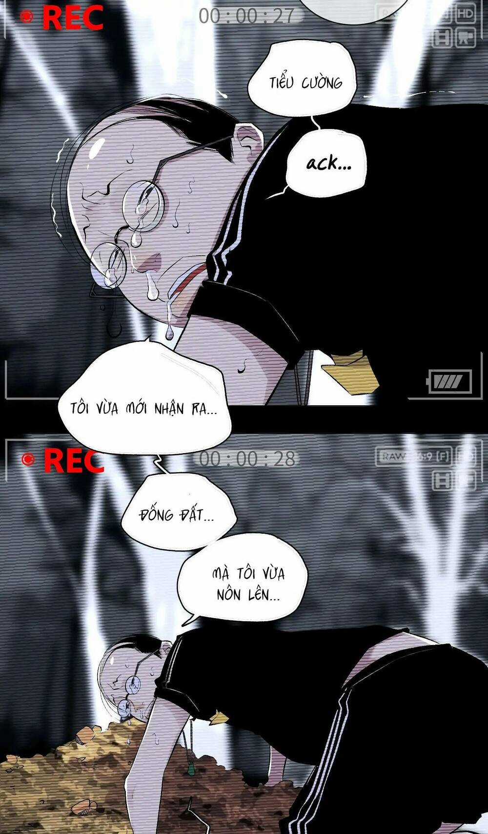 Trinh Thám Vlog Chapter 38 trang 22