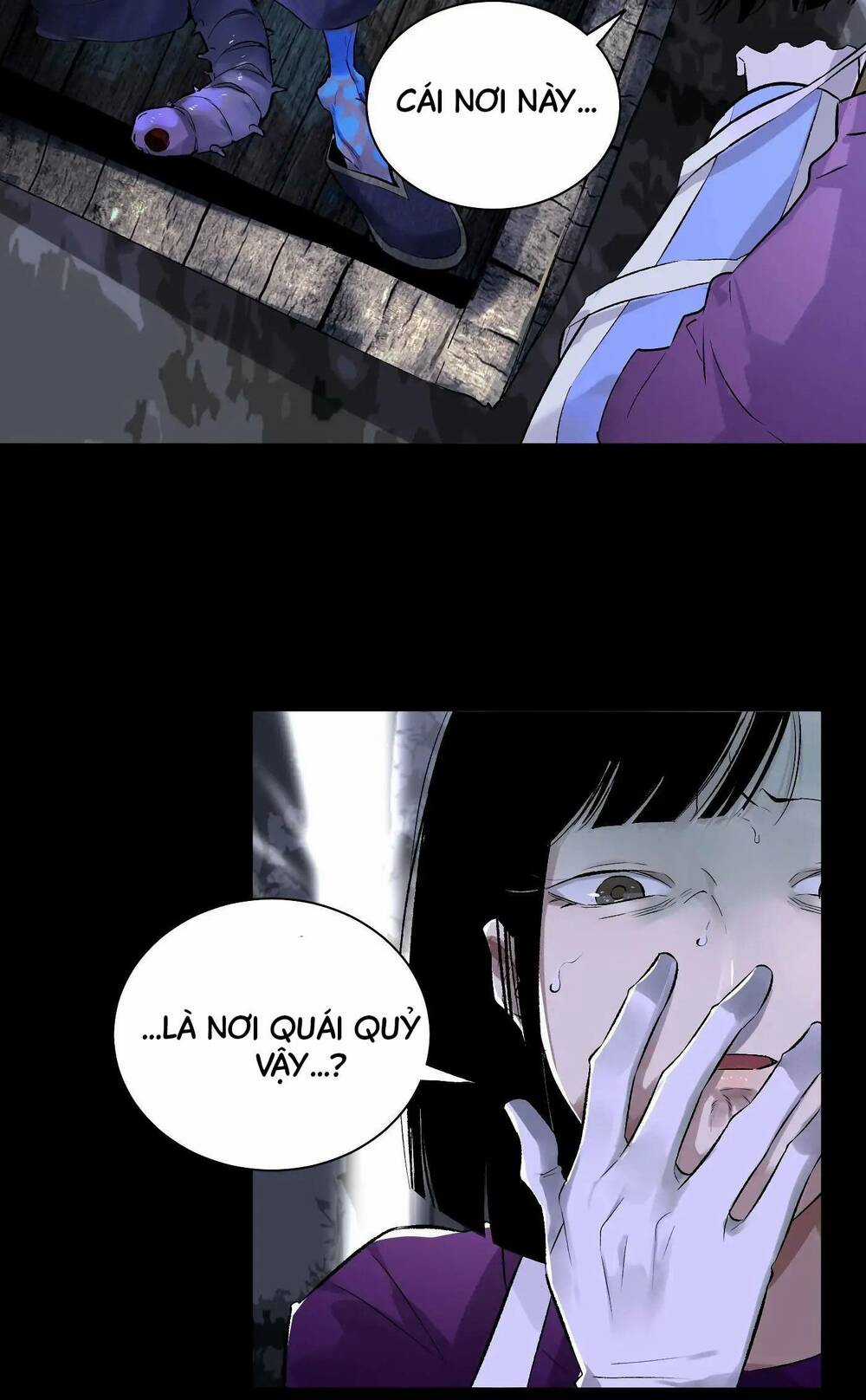 Trinh Thám Vlog Chapter 38 trang 34