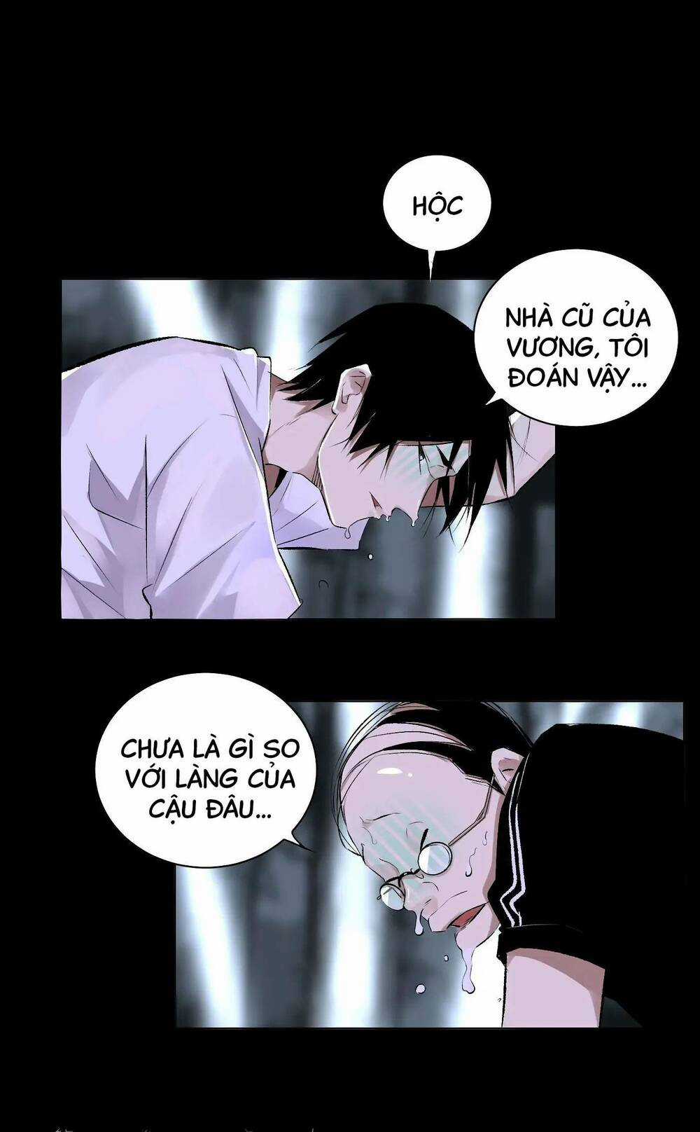 Trinh Thám Vlog Chapter 38 trang 35