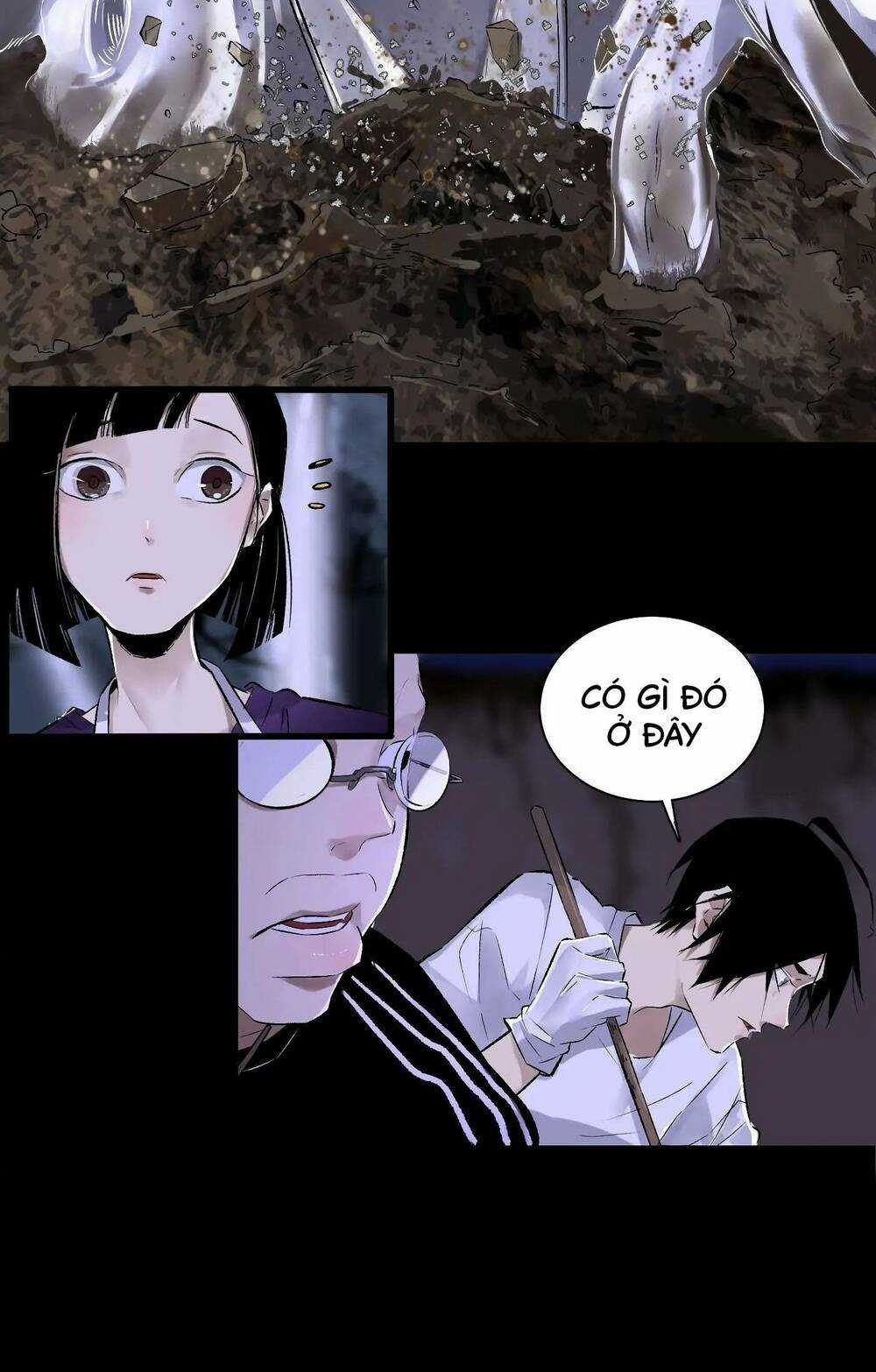 Trinh Thám Vlog Chapter 38 trang 7