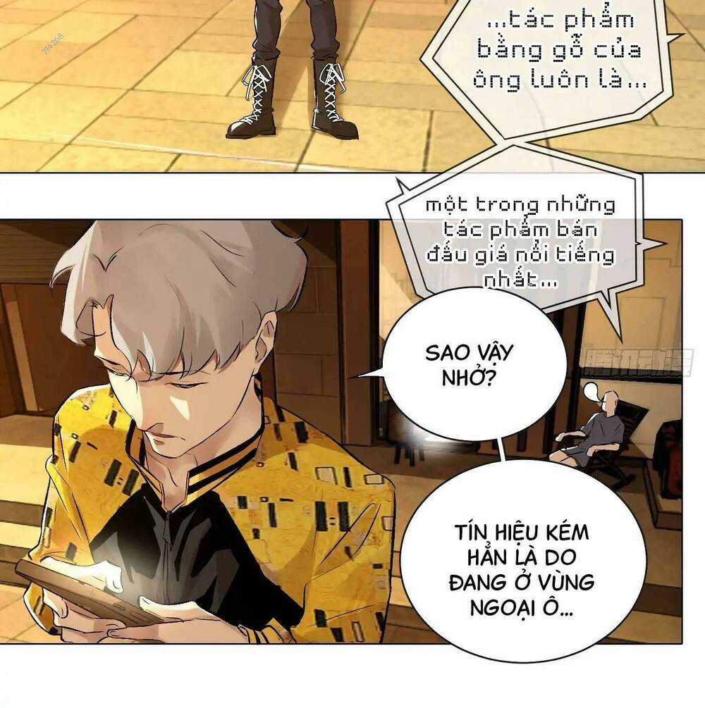 Trinh Thám Vlog Chapter 39 trang 11