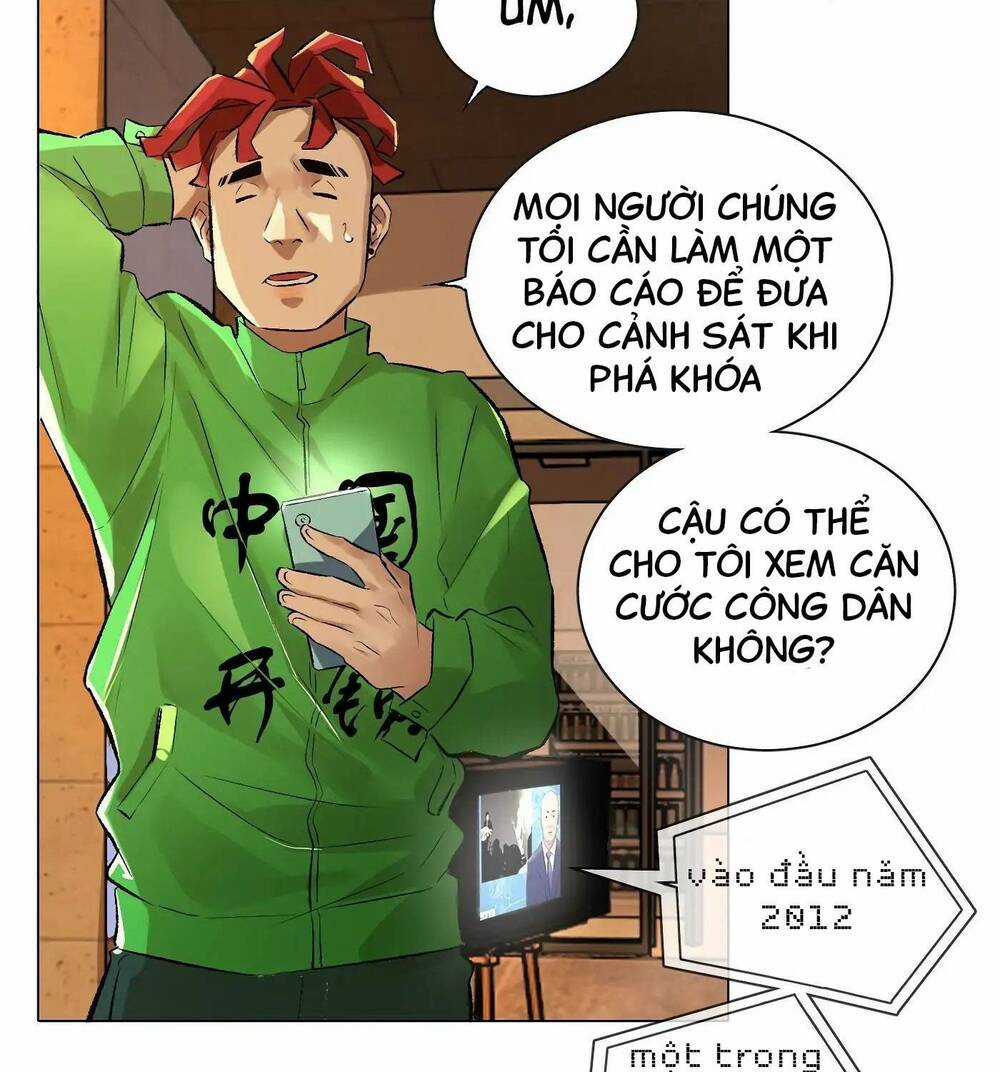 Trinh Thám Vlog Chapter 39 trang 13