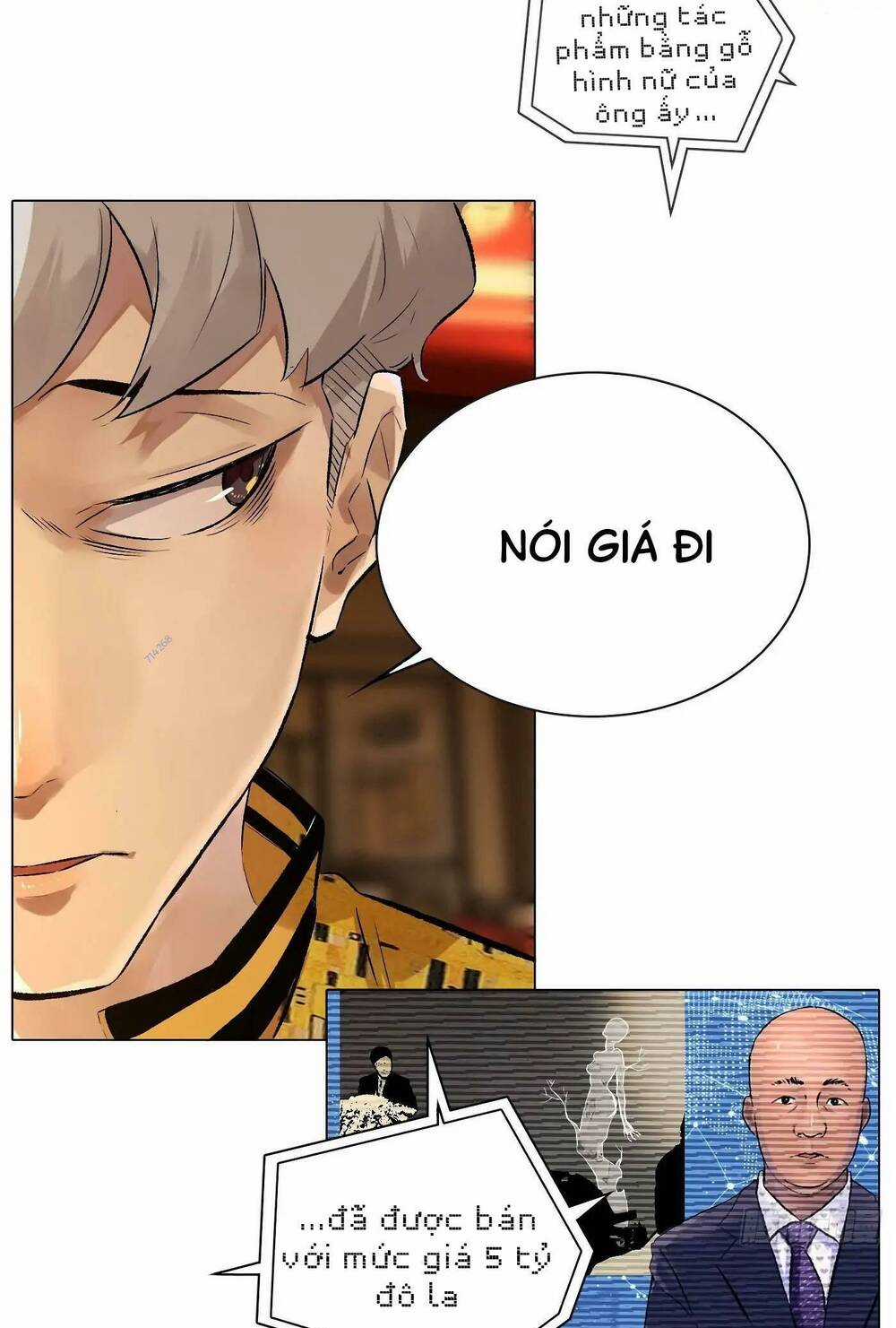 Trinh Thám Vlog Chapter 39 trang 14