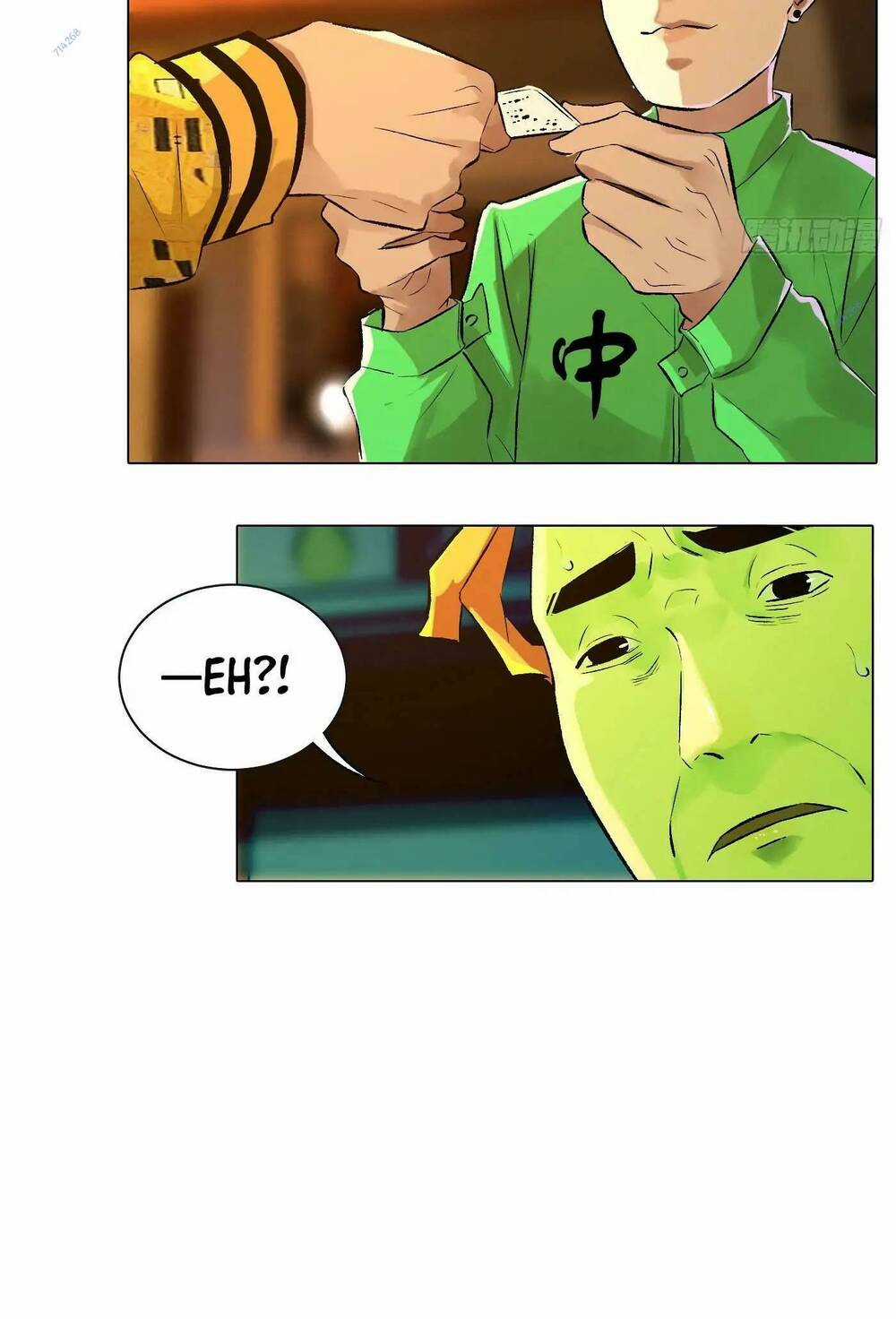 Trinh Thám Vlog Chapter 39 trang 18