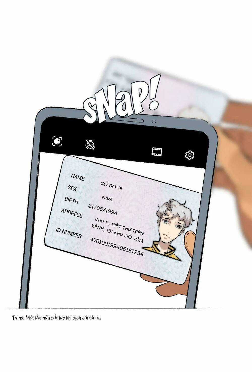 Trinh Thám Vlog Chapter 39 trang 19
