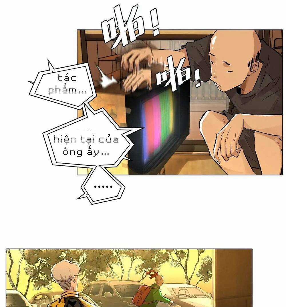 Trinh Thám Vlog Chapter 39 trang 20