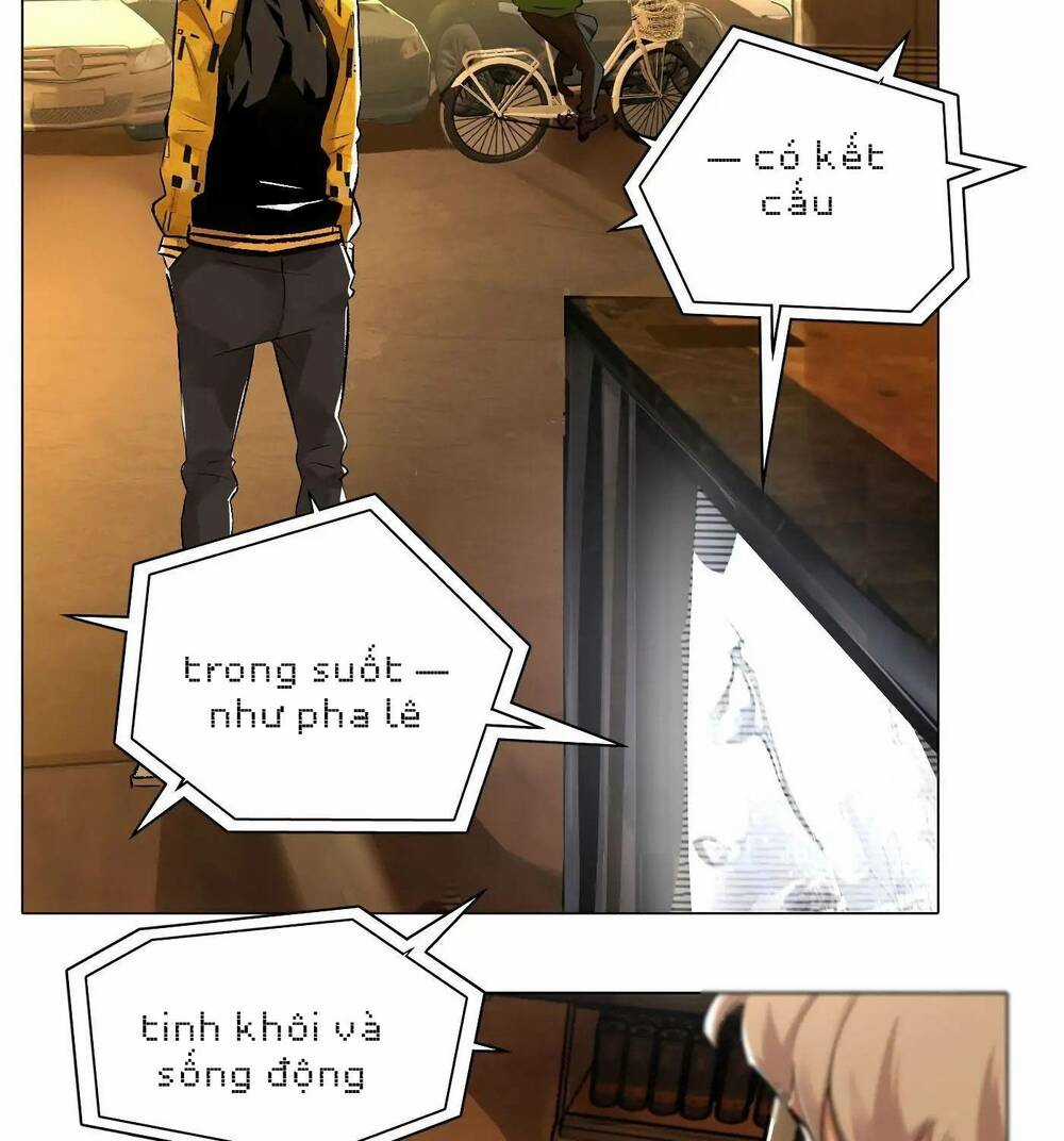 Trinh Thám Vlog Chapter 39 trang 21