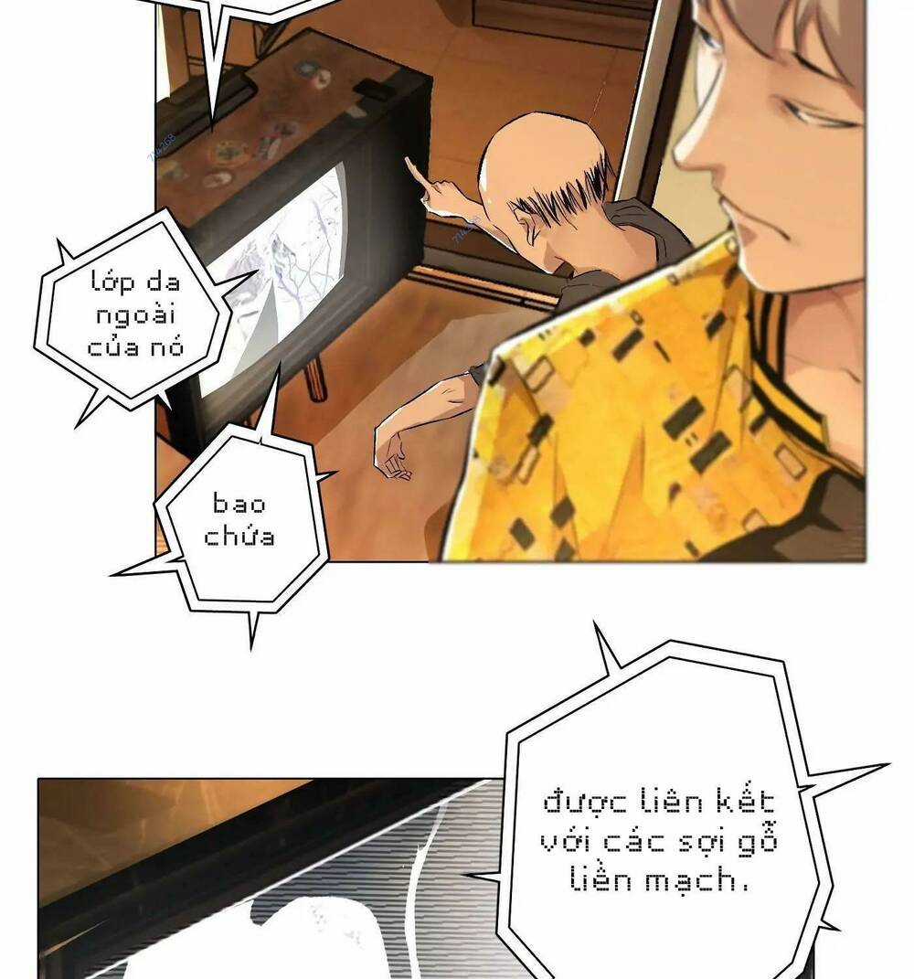 Trinh Thám Vlog Chapter 39 trang 22