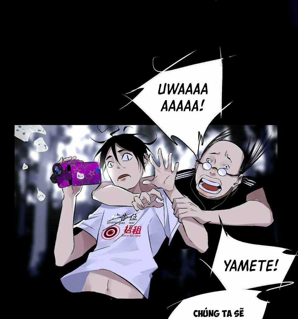 Trinh Thám Vlog Chapter 39 trang 37