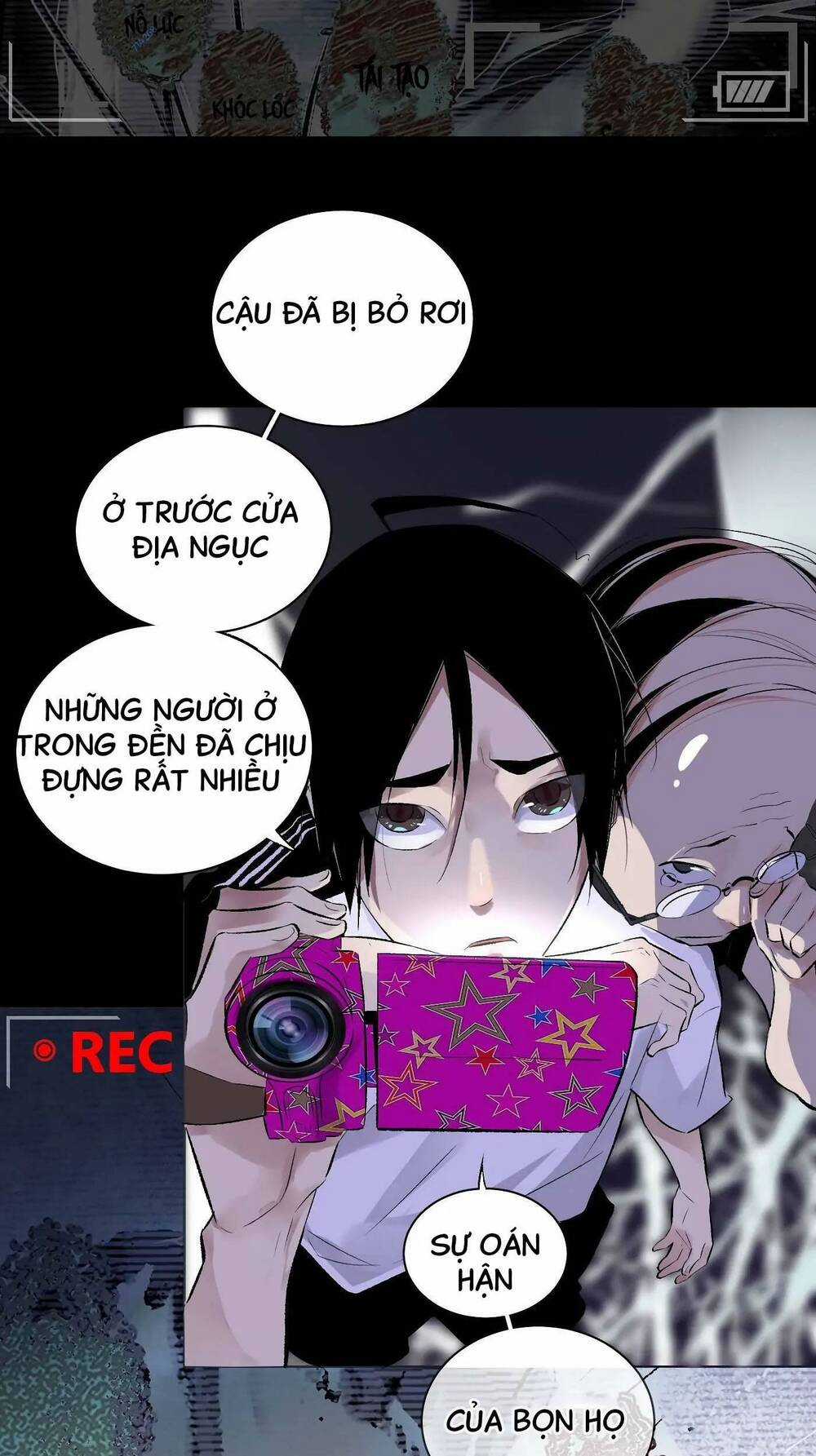 Trinh Thám Vlog Chapter 39 trang 47