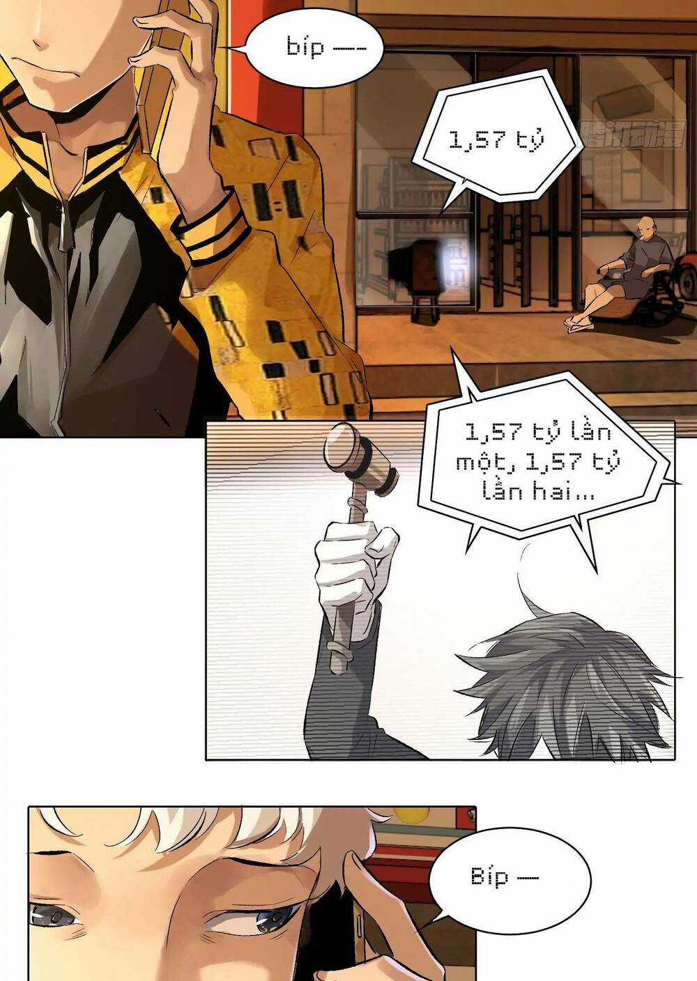 Trinh Thám Vlog Chapter 39 trang 7