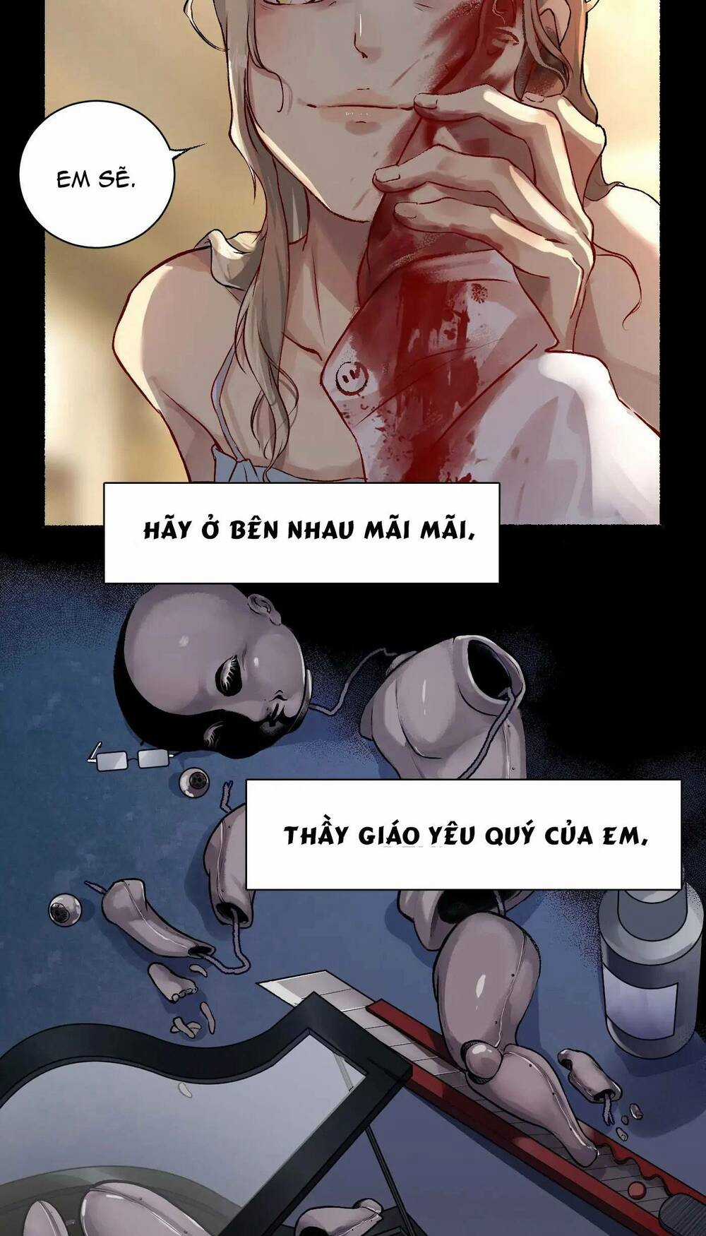 Trinh Thám Vlog Chapter 4 trang 15