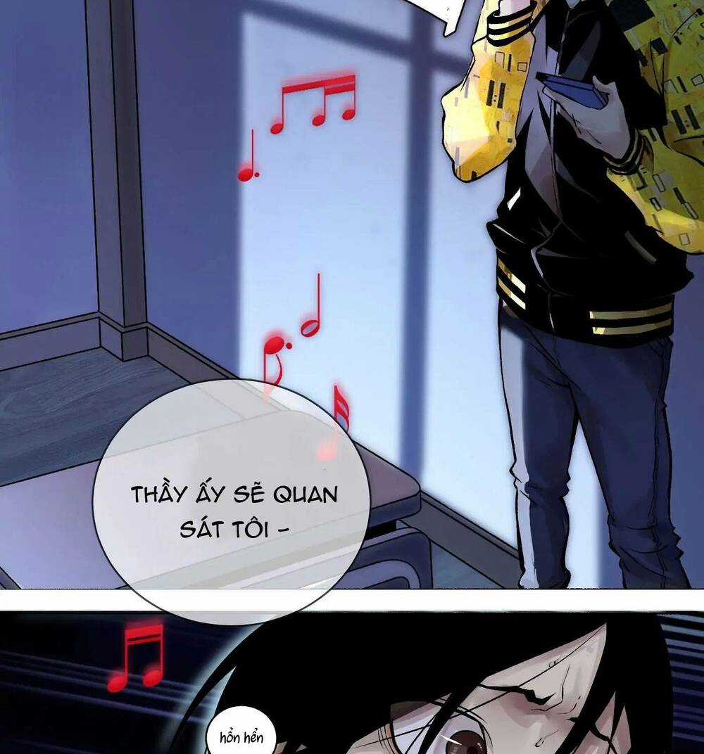 Trinh Thám Vlog Chapter 4 trang 20