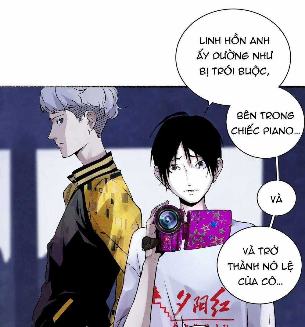 Trinh Thám Vlog Chapter 4 trang 30