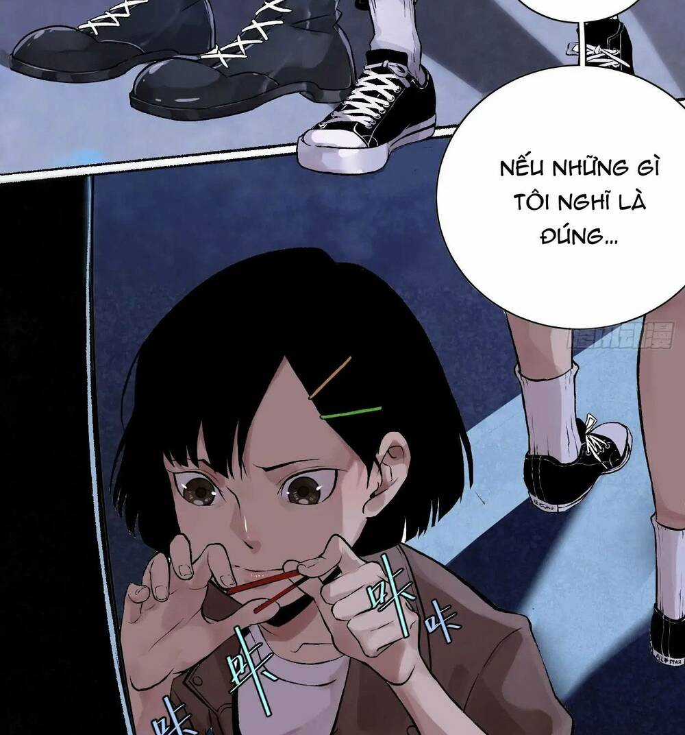 Trinh Thám Vlog Chapter 4 trang 32