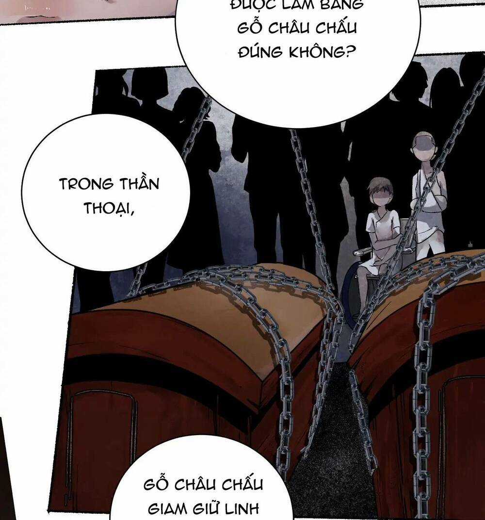 Trinh Thám Vlog Chapter 4 trang 34