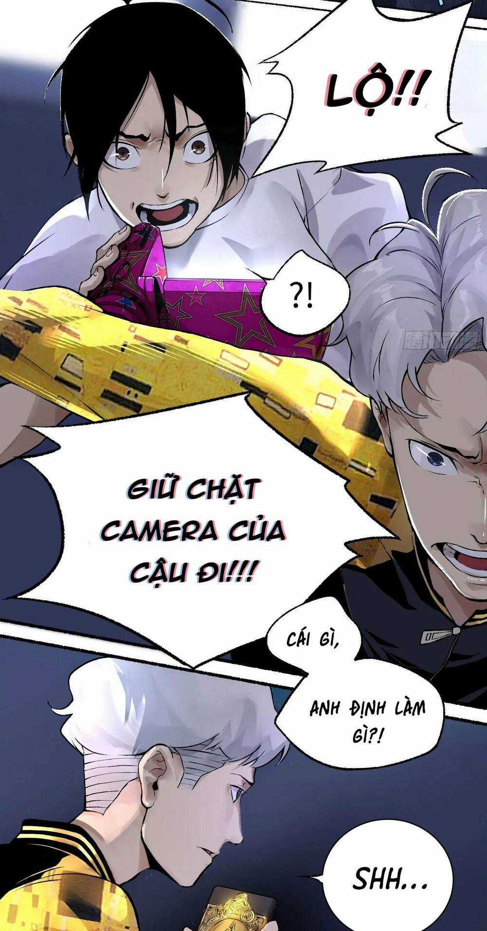 Trinh Thám Vlog Chapter 4 trang 45