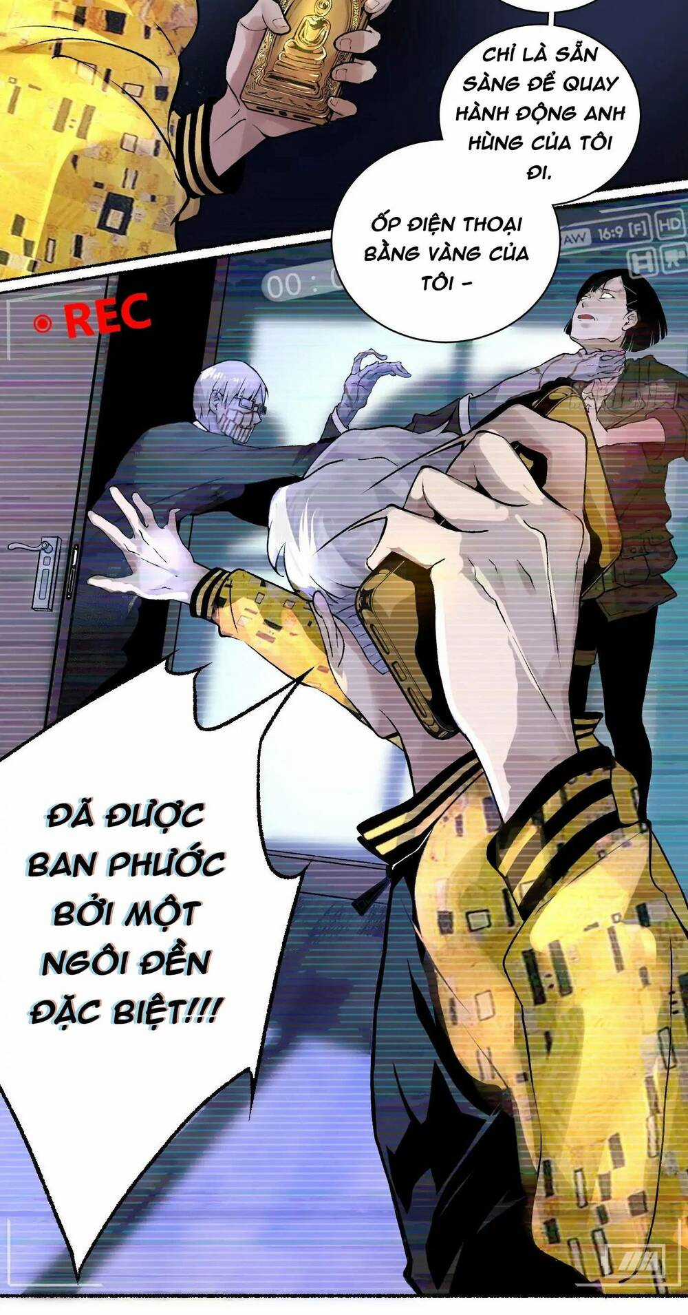 Trinh Thám Vlog Chapter 4 trang 46