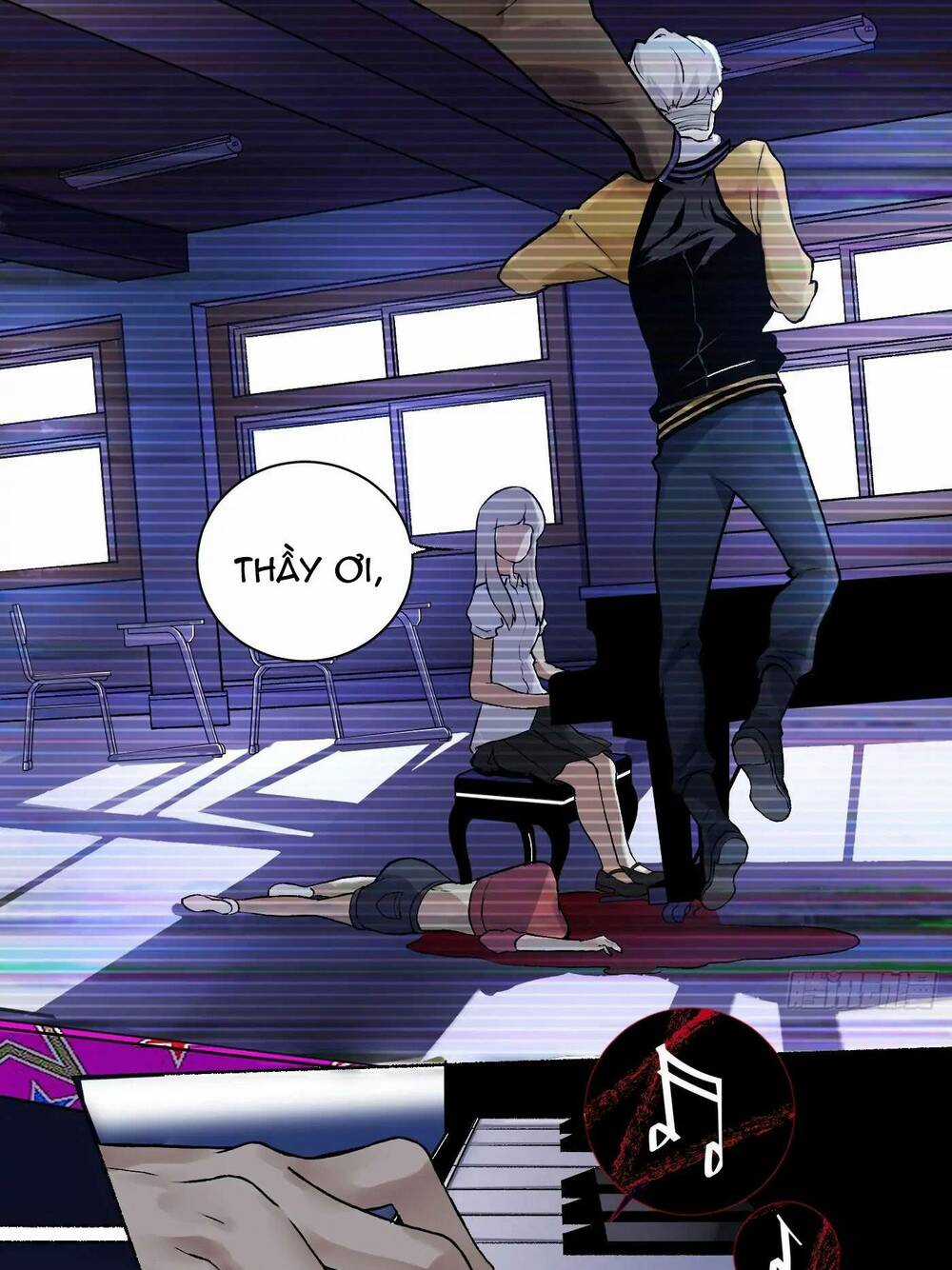 Trinh Thám Vlog Chapter 4 trang 69