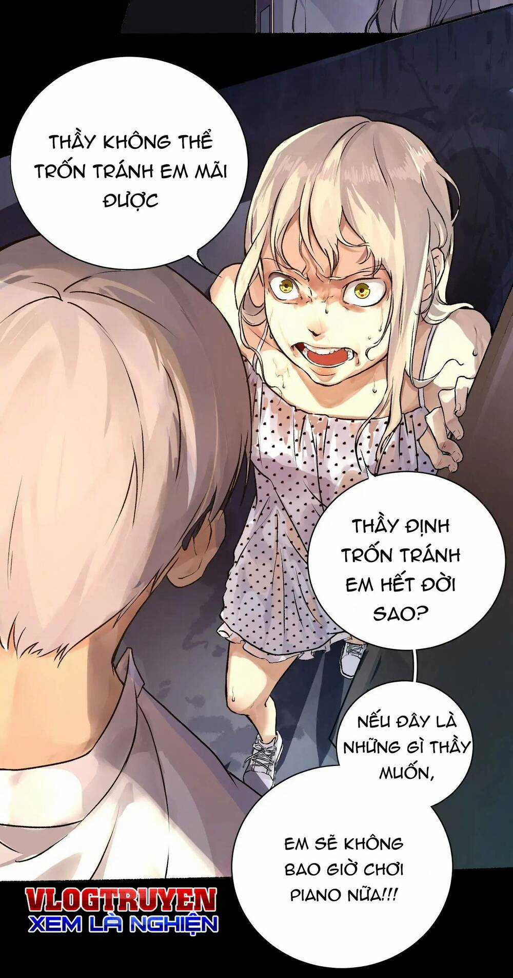 Trinh Thám Vlog Chapter 4 trang 8