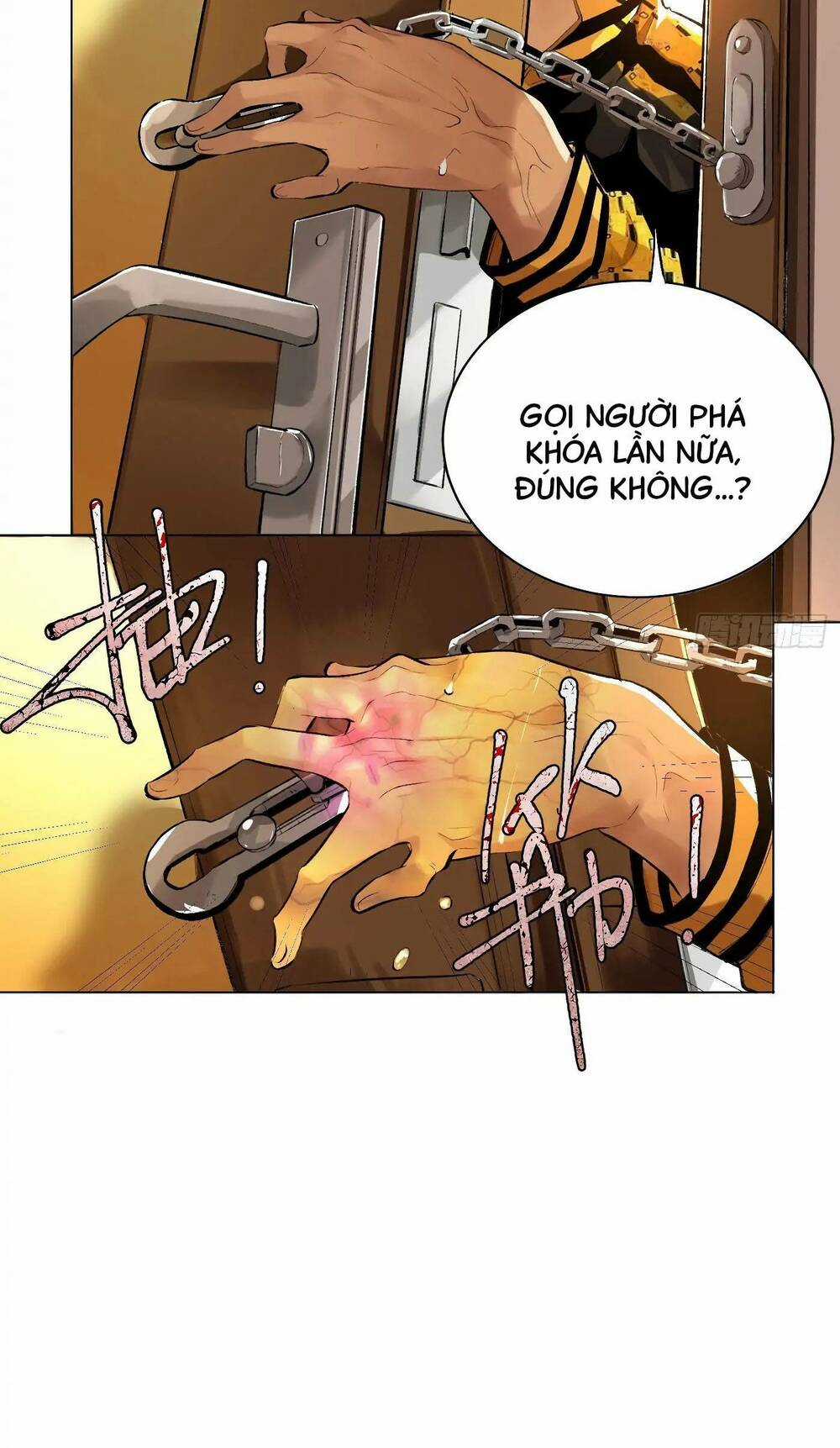 Trinh Thám Vlog Chapter 40 trang 11