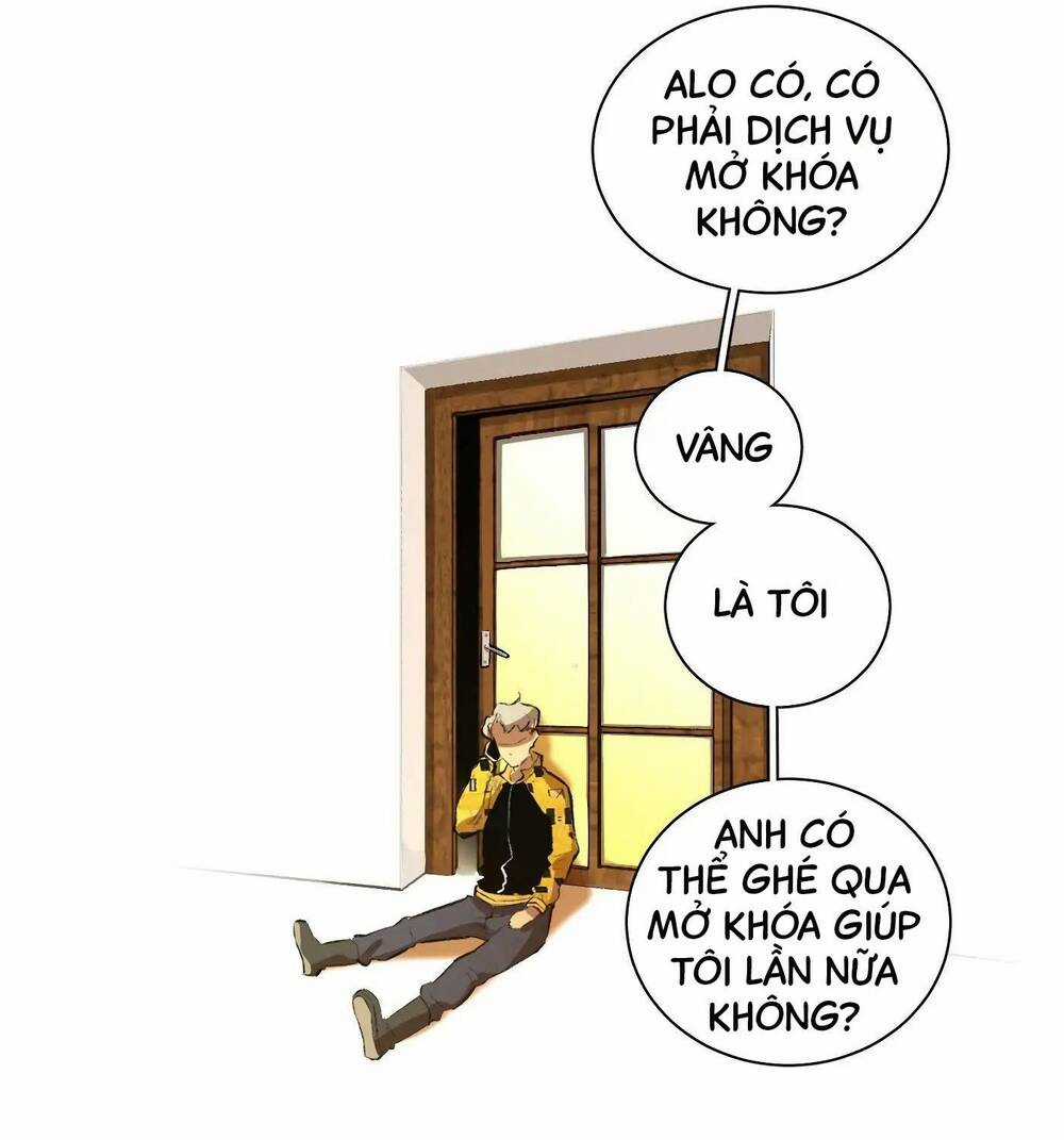 Trinh Thám Vlog Chapter 40 trang 26