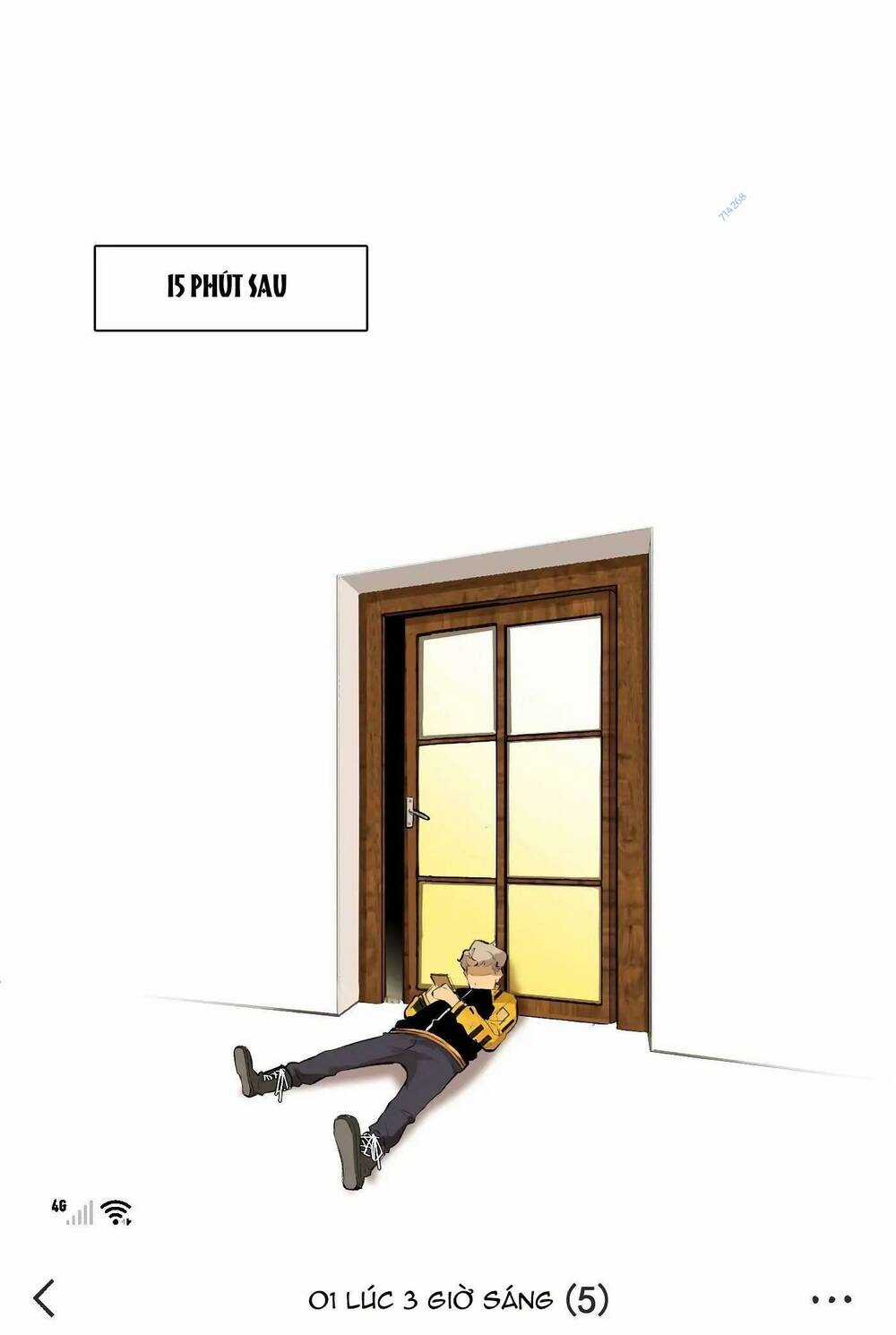 Trinh Thám Vlog Chapter 40 trang 28