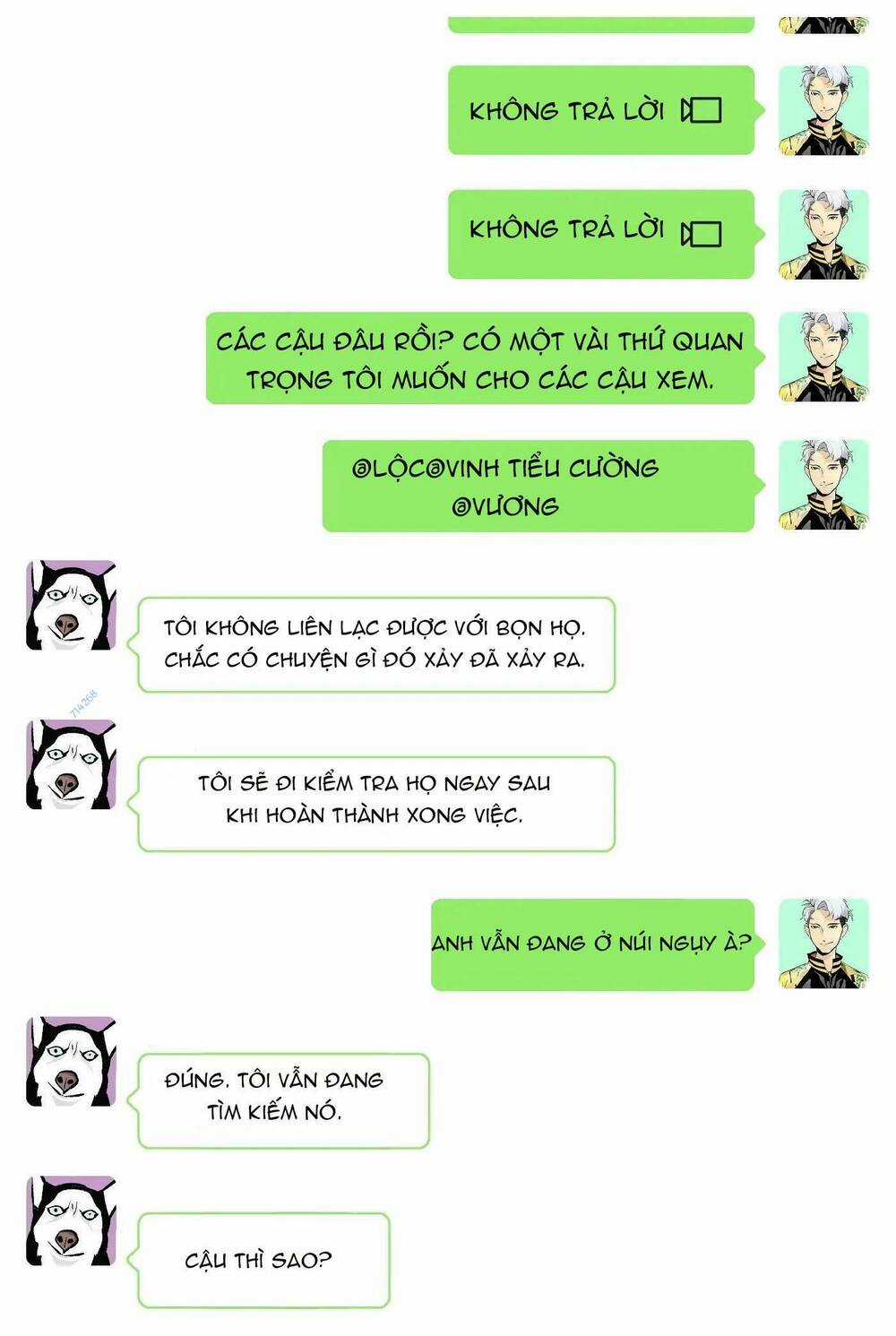 Trinh Thám Vlog Chapter 40 trang 29
