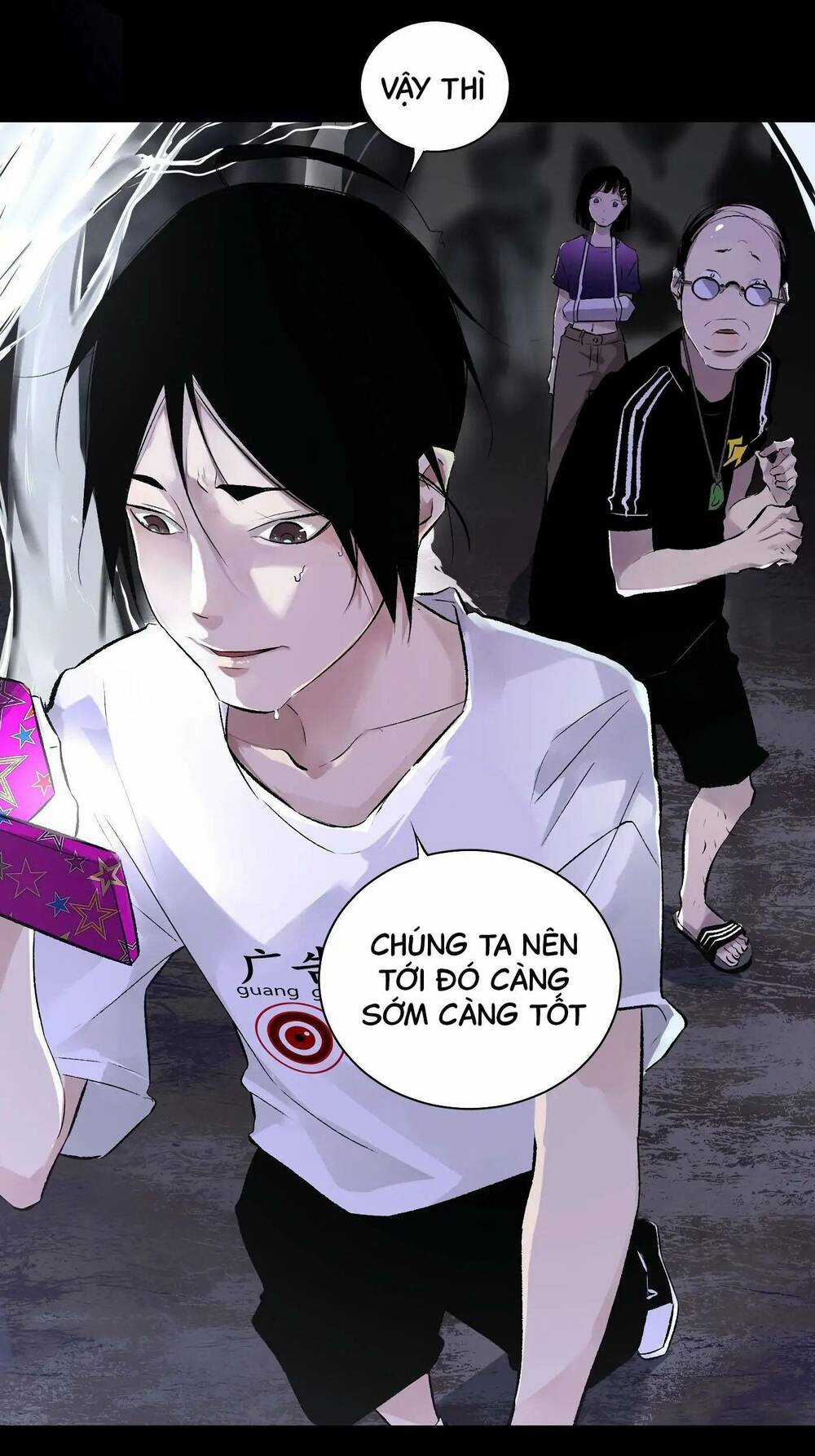 Trinh Thám Vlog Chapter 40 trang 3