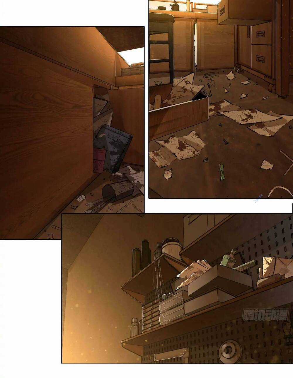 Trinh Thám Vlog Chapter 40 trang 33