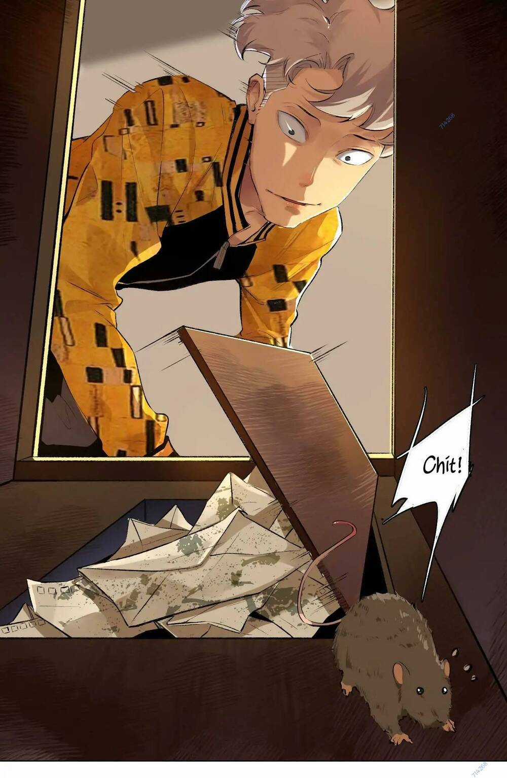 Trinh Thám Vlog Chapter 40 trang 36