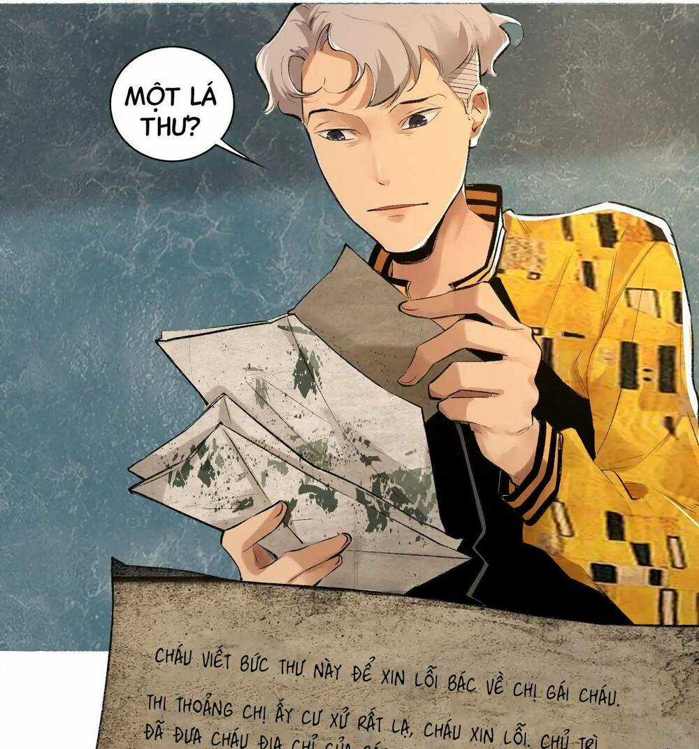 Trinh Thám Vlog Chapter 40 trang 38