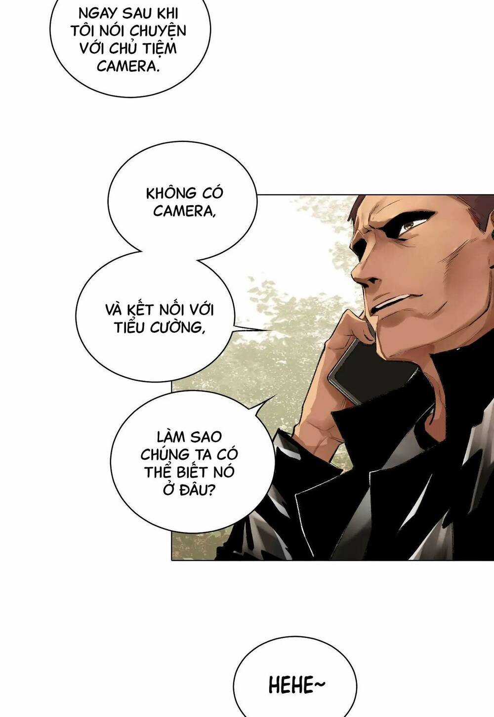 Trinh Thám Vlog Chapter 40 trang 58