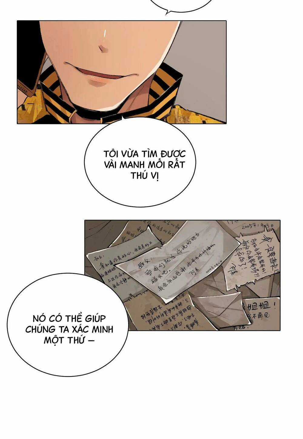 Trinh Thám Vlog Chapter 40 trang 59