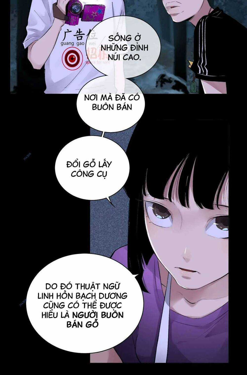 Trinh Thám Vlog Chapter 41 trang 10