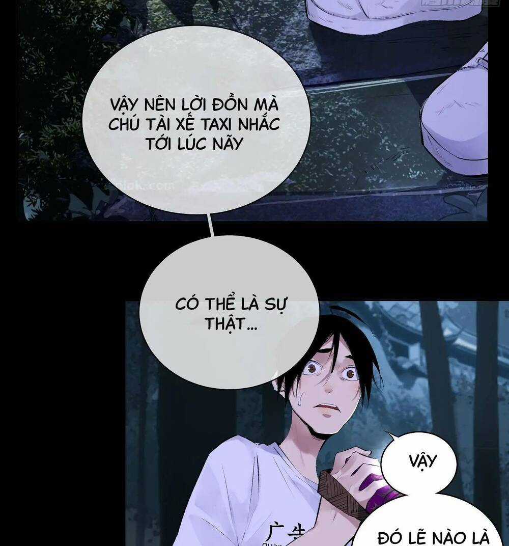 Trinh Thám Vlog Chapter 41 trang 12