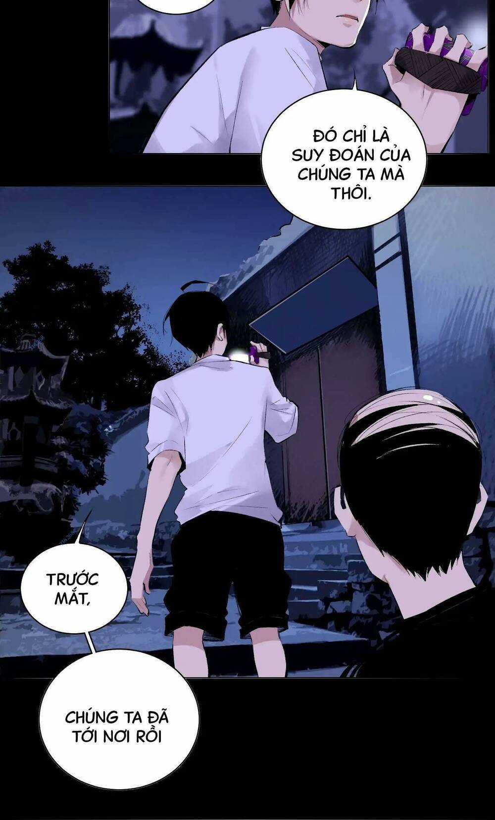 Trinh Thám Vlog Chapter 41 trang 18