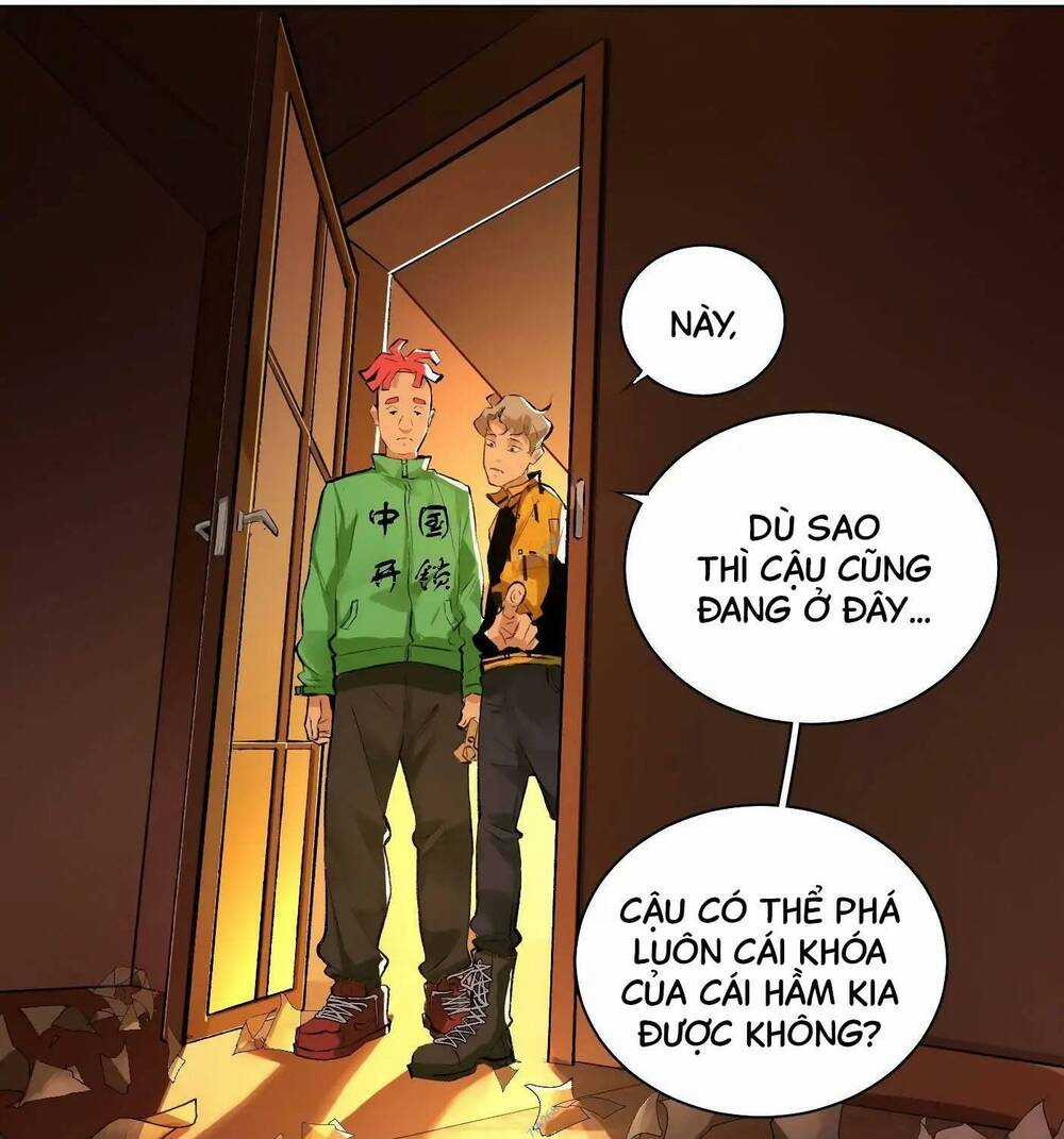 Trinh Thám Vlog Chapter 41 trang 25