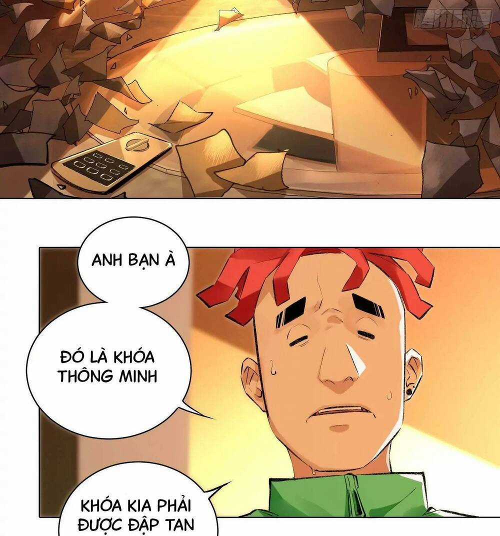 Trinh Thám Vlog Chapter 41 trang 26
