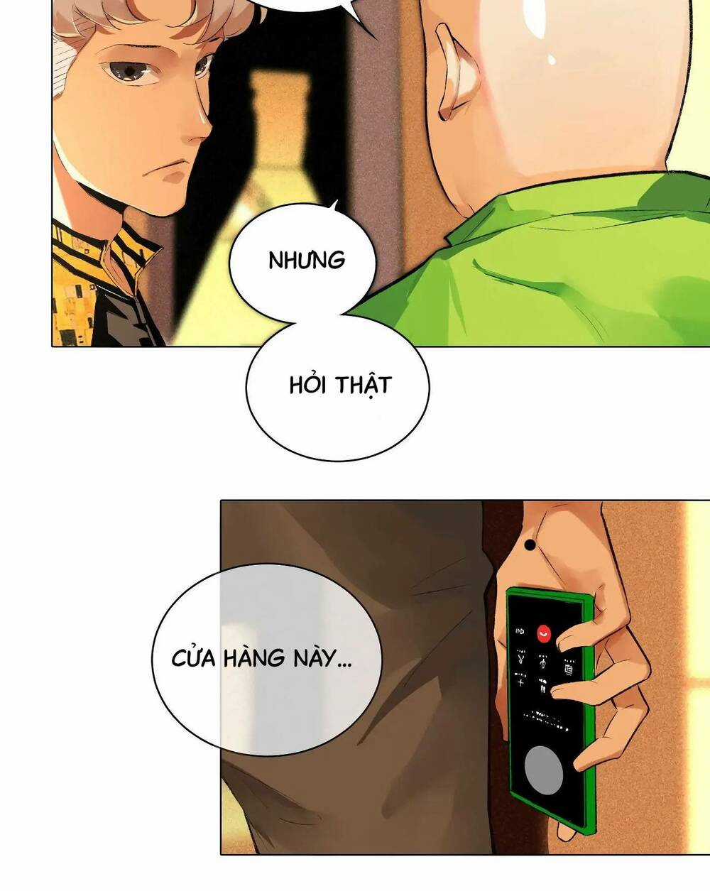 Trinh Thám Vlog Chapter 41 trang 28