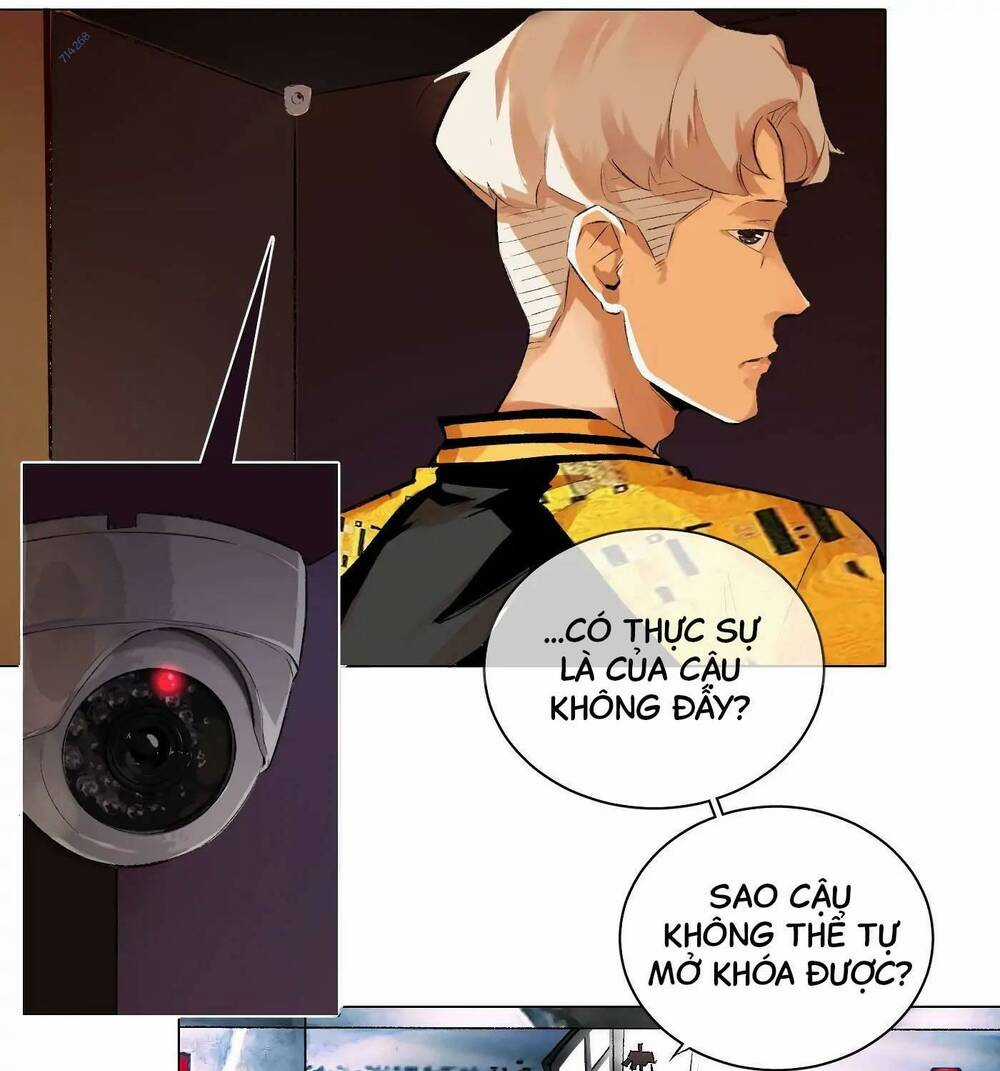 Trinh Thám Vlog Chapter 41 trang 29