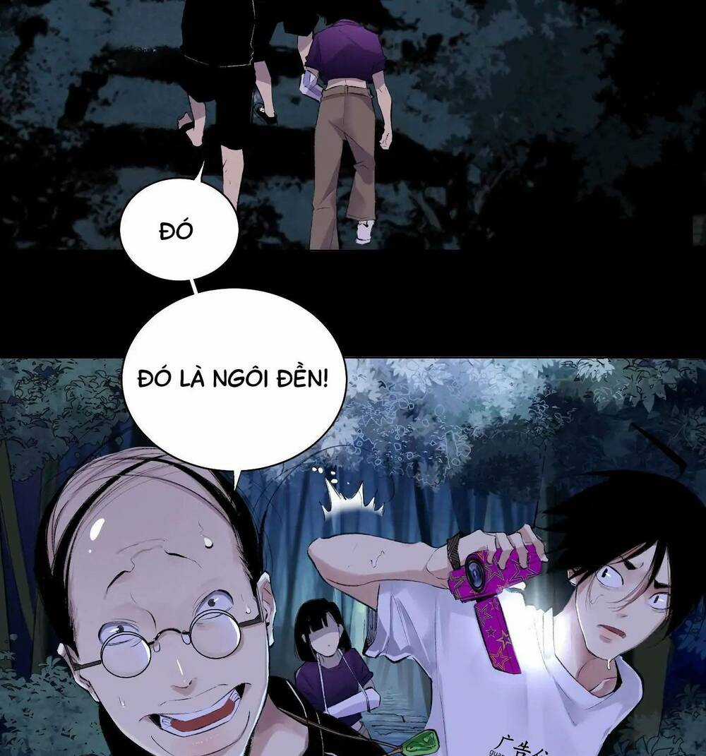 Trinh Thám Vlog Chapter 41 trang 3