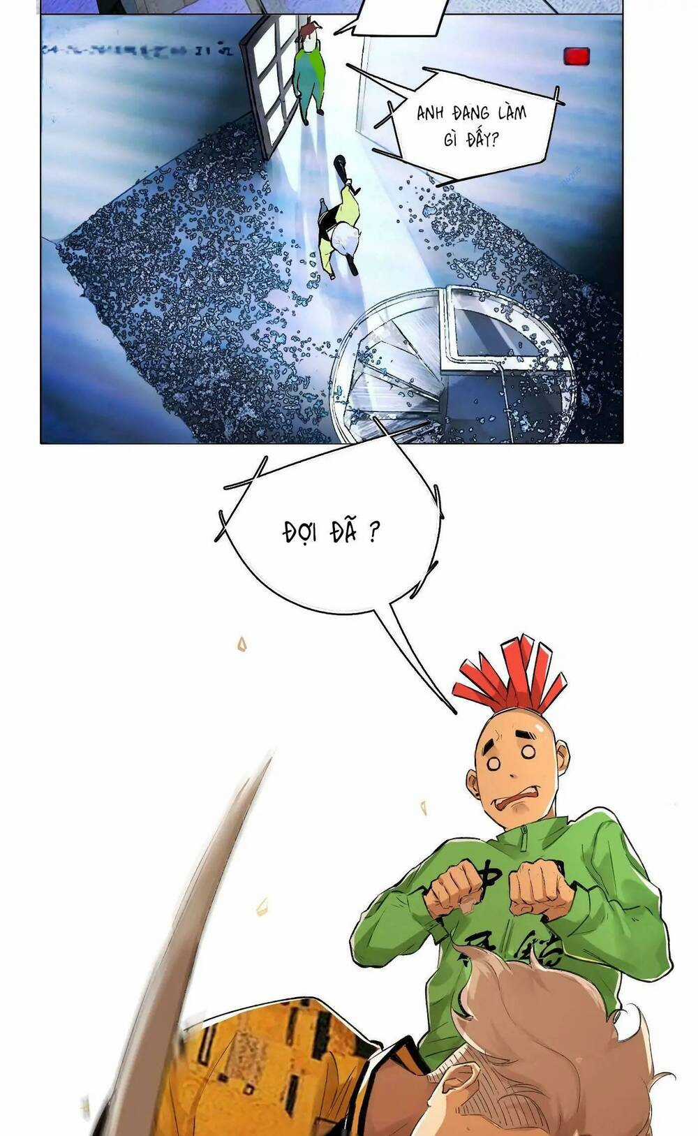 Trinh Thám Vlog Chapter 41 trang 33