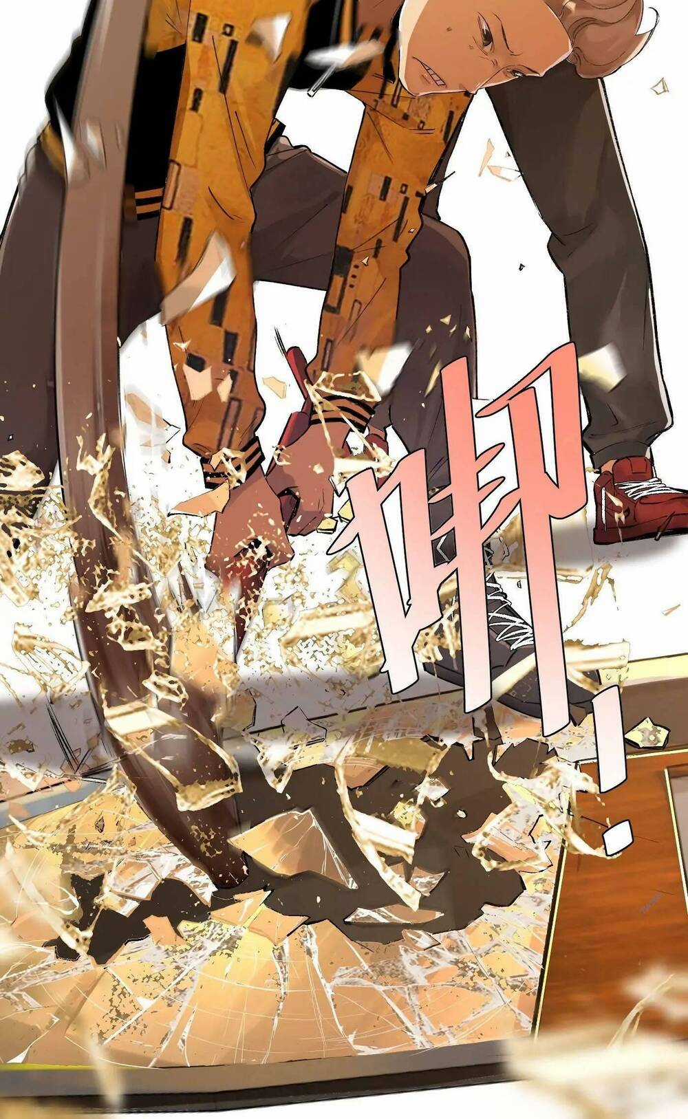 Trinh Thám Vlog Chapter 41 trang 34