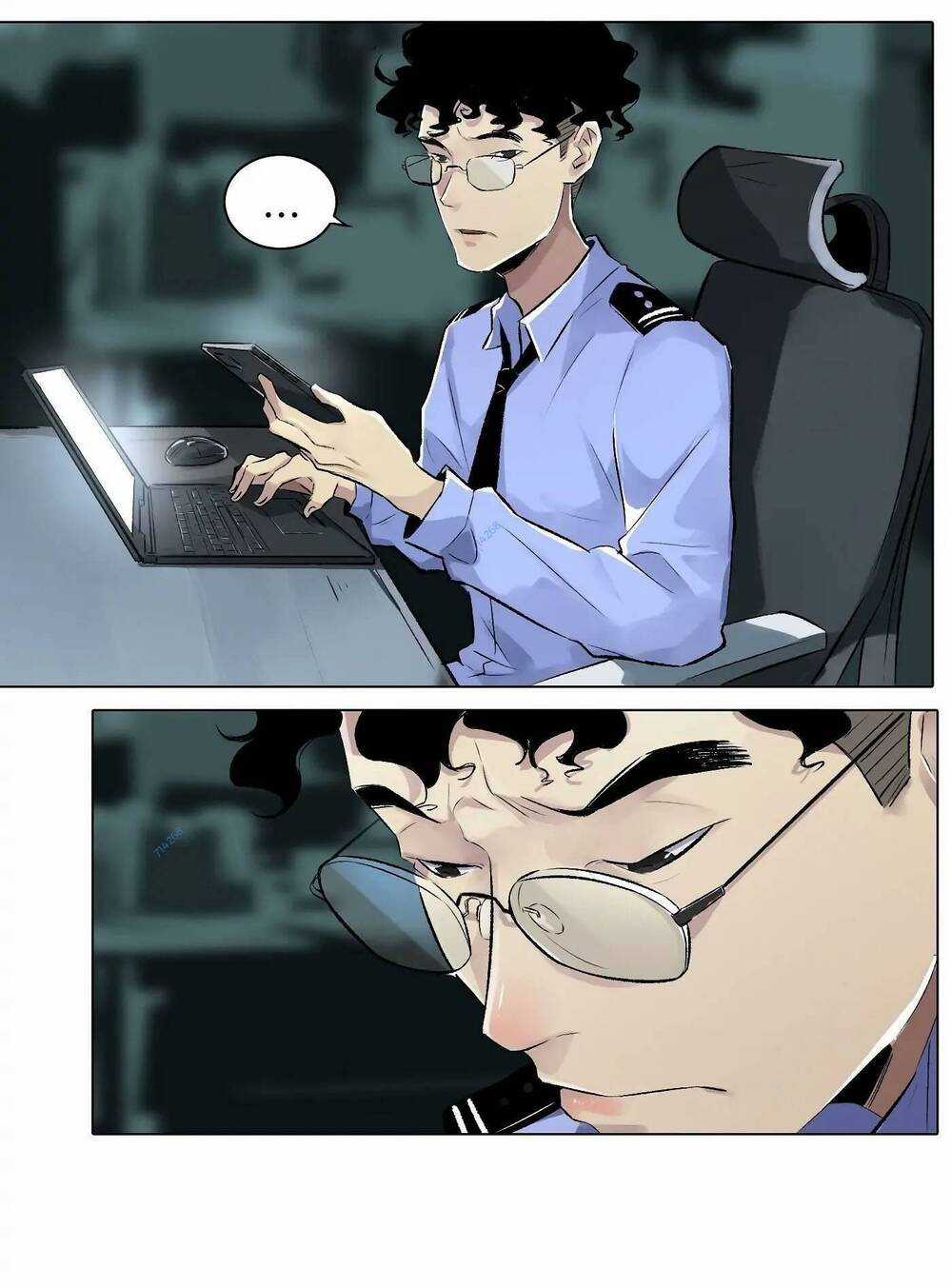 Trinh Thám Vlog Chapter 41 trang 42