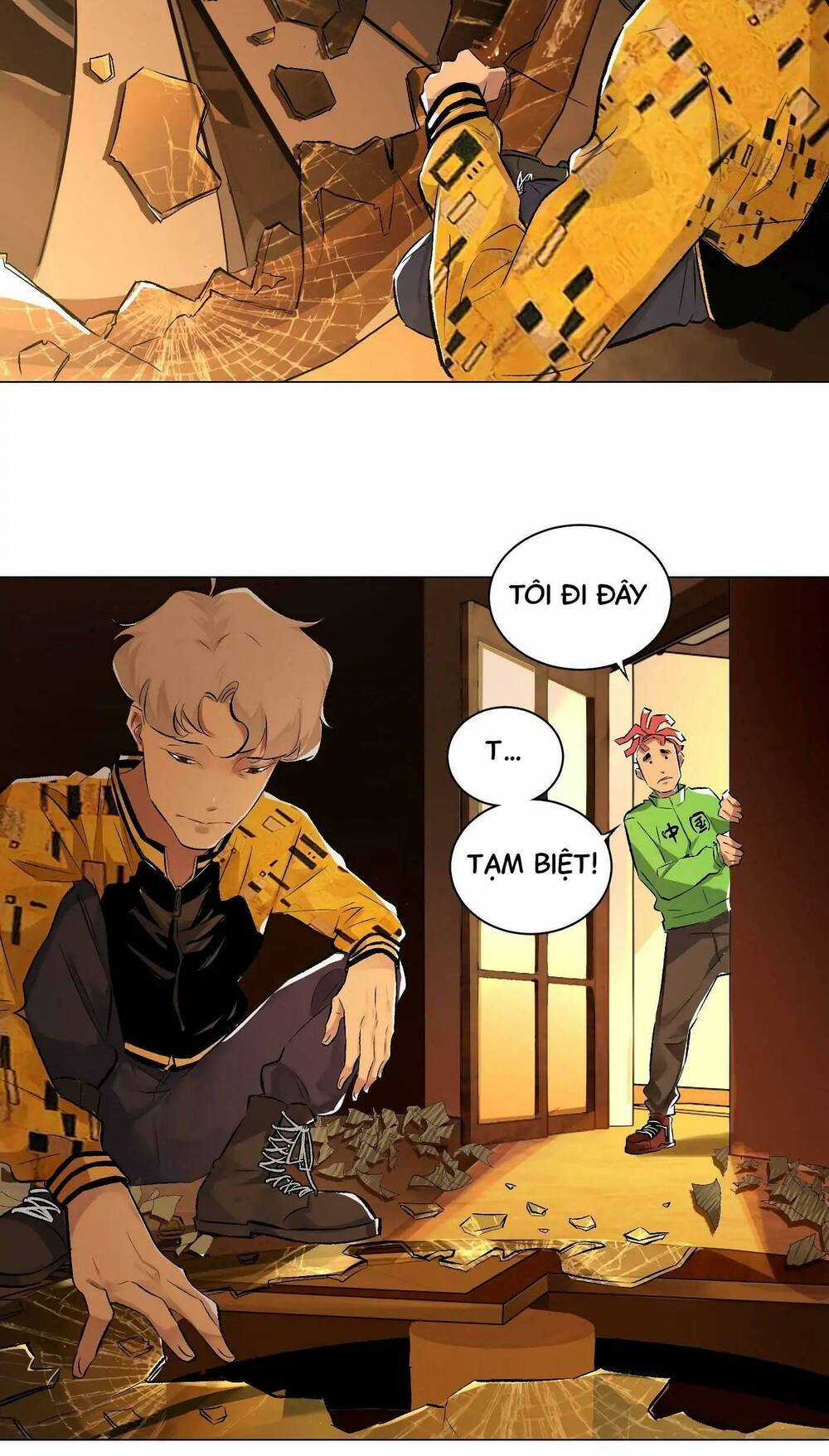 Trinh Thám Vlog Chapter 41 trang 46