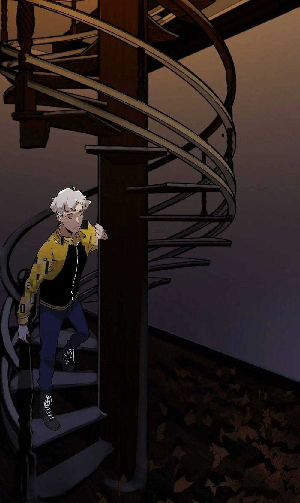 Trinh Thám Vlog Chapter 41 trang 49