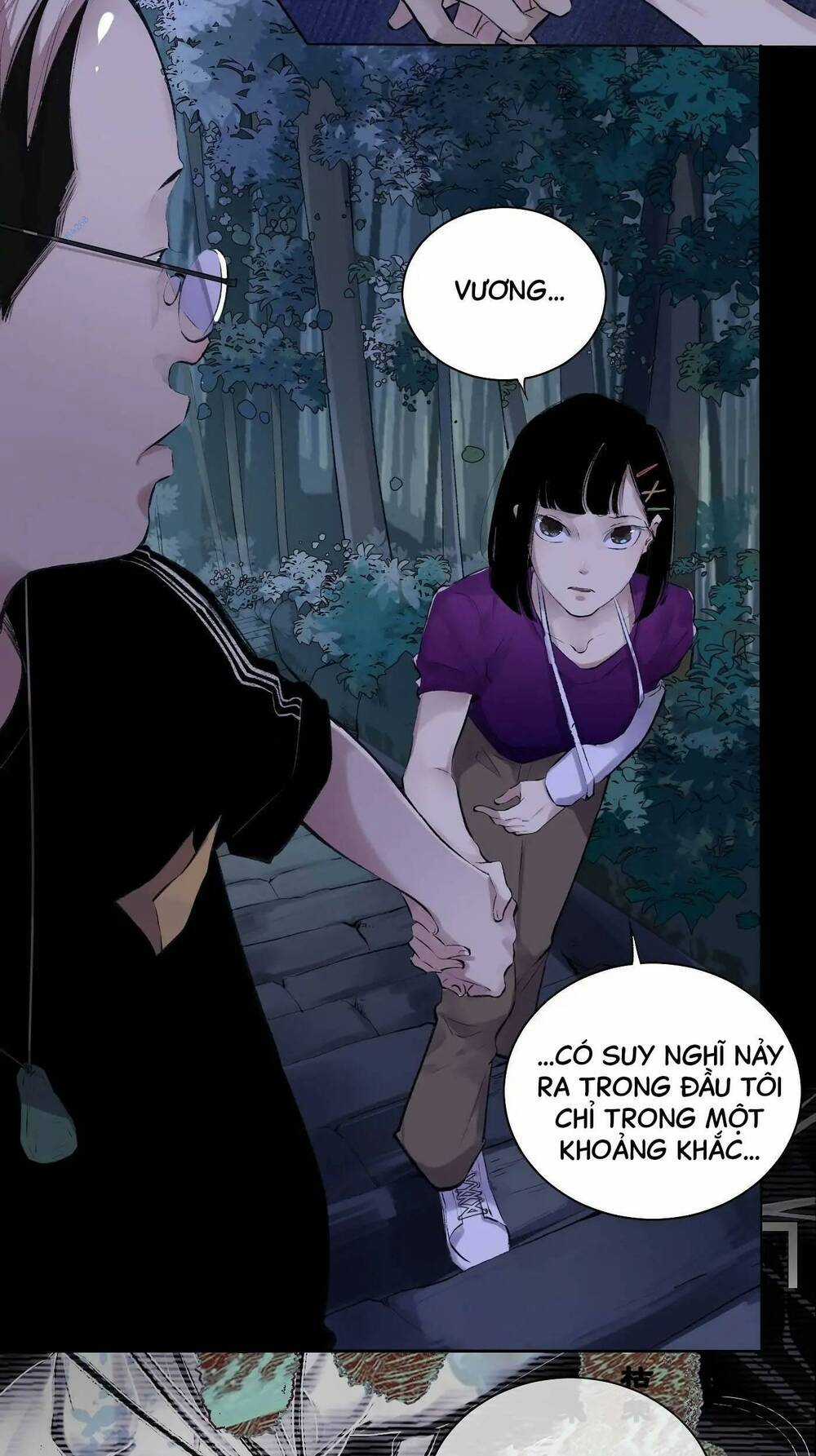 Trinh Thám Vlog Chapter 41 trang 5