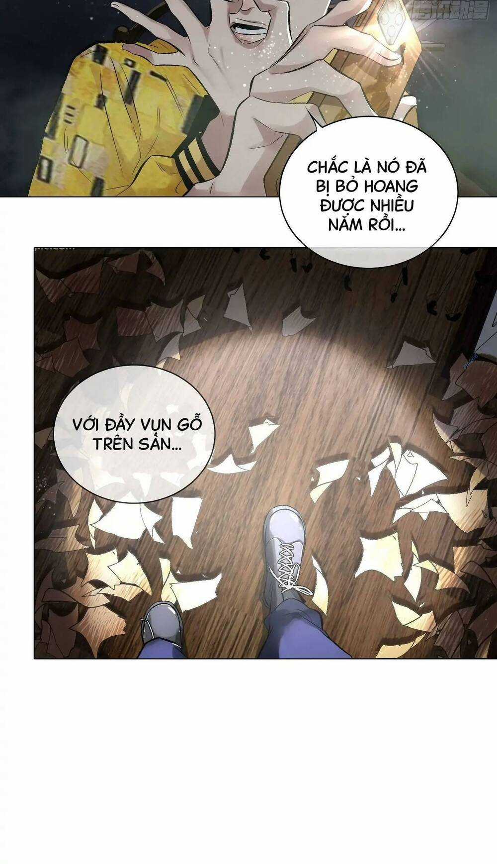 Trinh Thám Vlog Chapter 41 trang 54