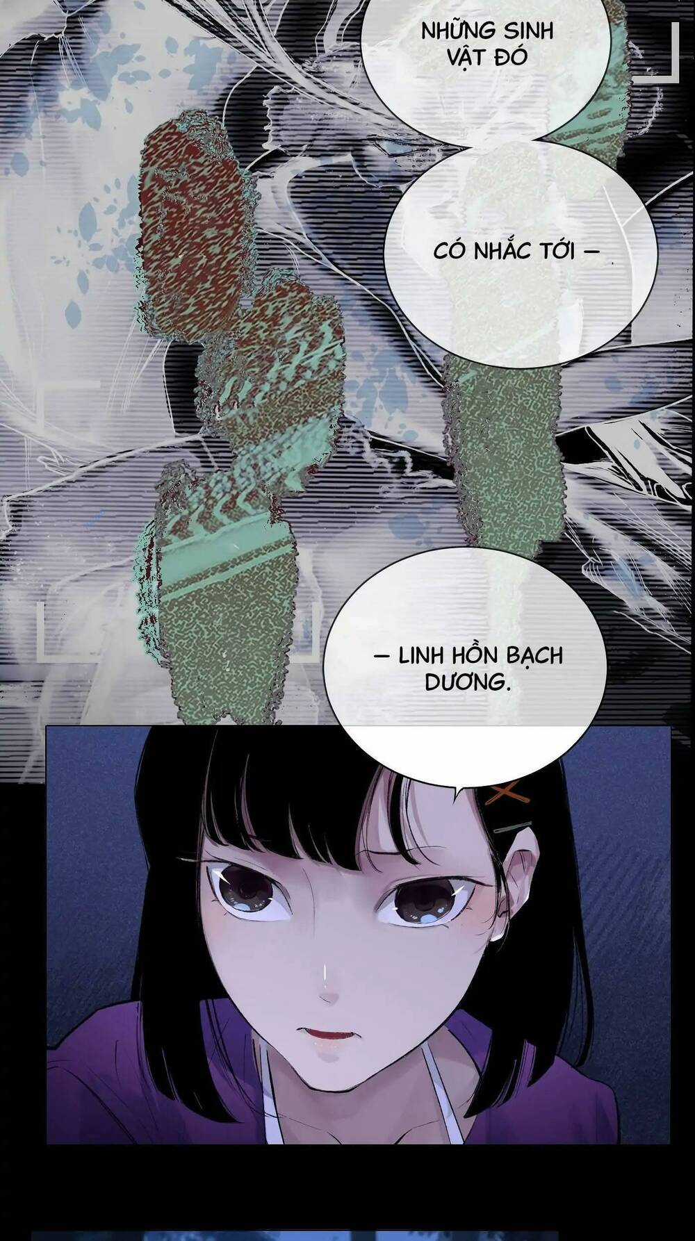 Trinh Thám Vlog Chapter 41 trang 6